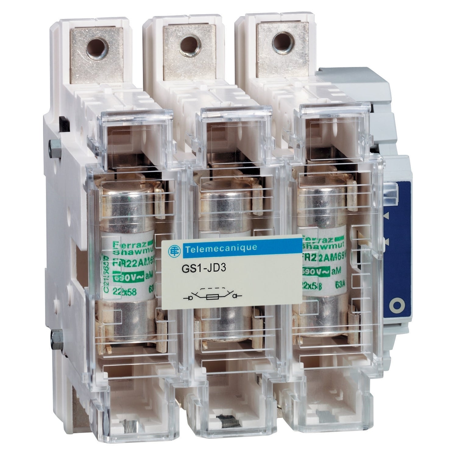 SNR GS1JD3 INT SEZ 3X100A 22X58