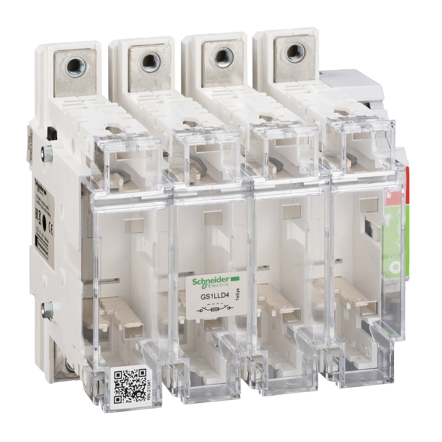 SNR GS1LLD4 INT SEC 4X160A 00