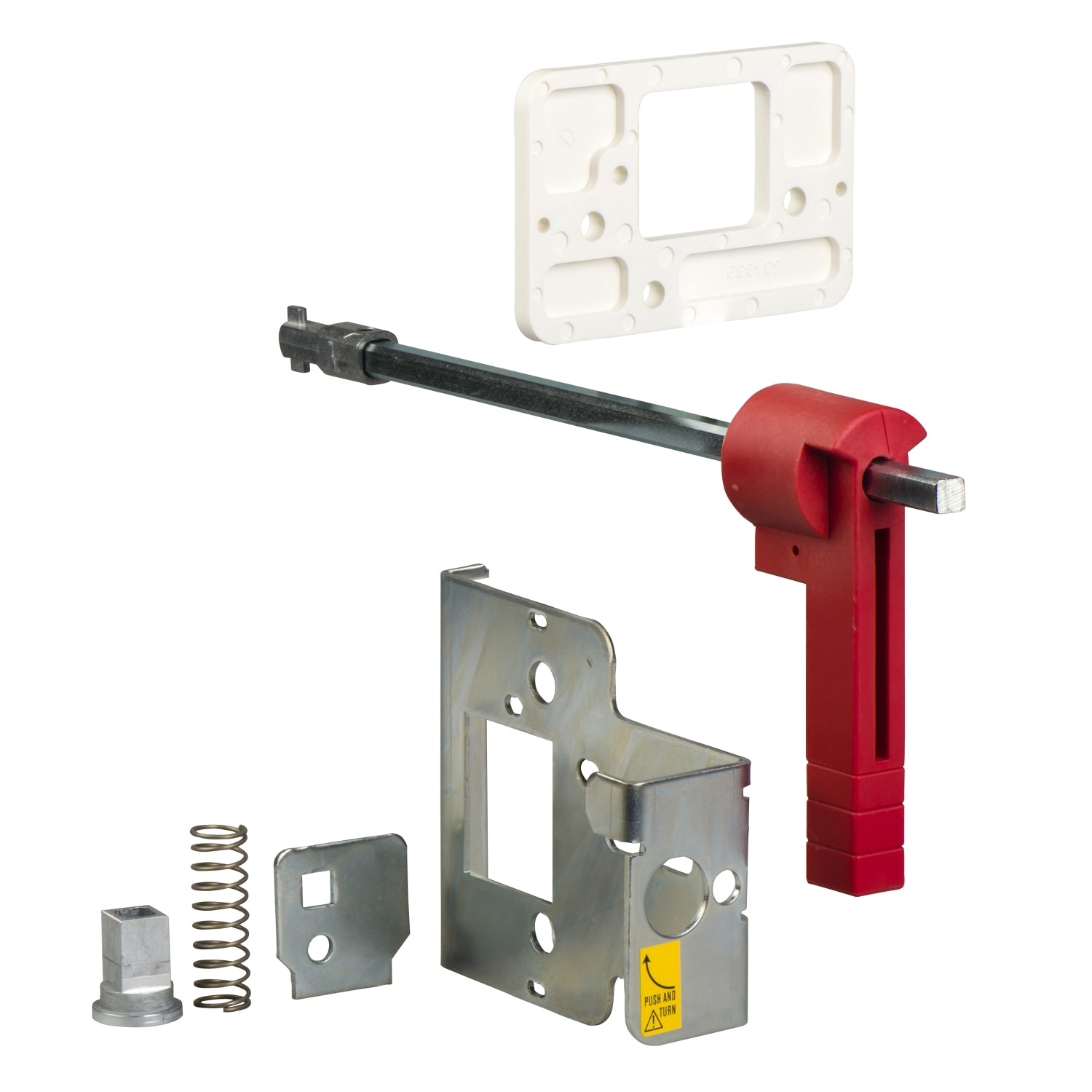 Kit SNR GS2AD030N NFPA79 GS2 60 200A