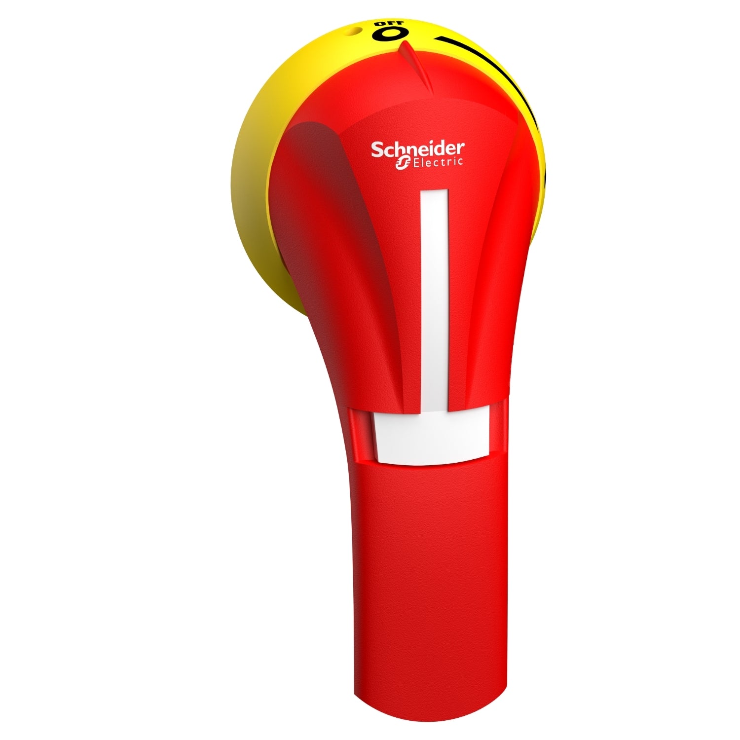 SNR GS2AHT540 FONCTIONNEMENT EXT AVANT 100 400A IP65 ROUGE
