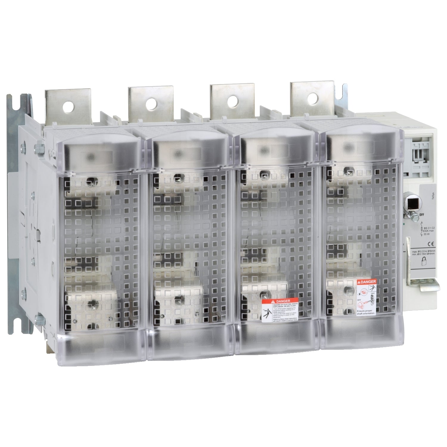 SNR GS2TB4 INT SEZ FUS 4X 800A C3