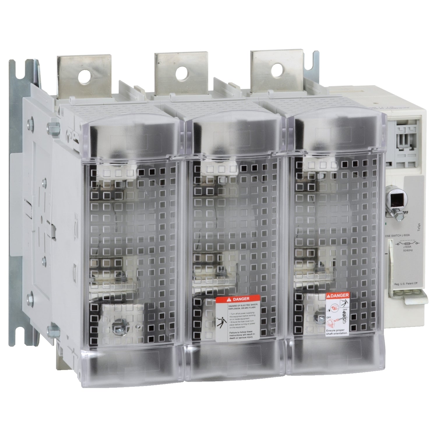 SNR GS2TU3 INT SEZ FUS 3X 800A L