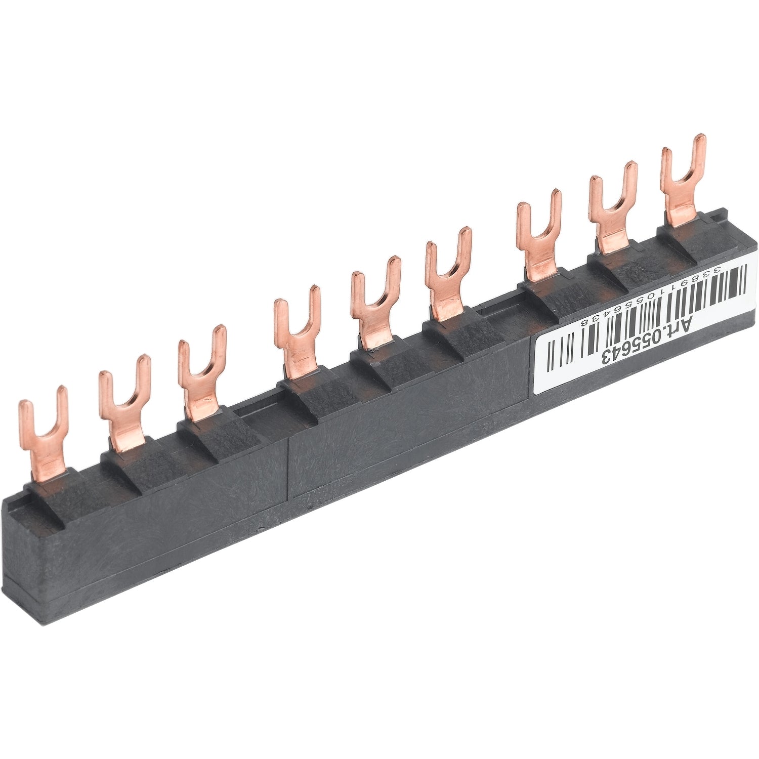 SNR GV2G345 Jeu de barres 3P 63A 3der GV2 45mm