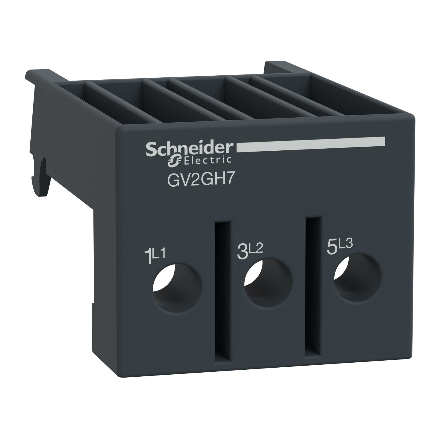 Adaptateur grand espacement SNR GV2GH7 pour GV2P UL
