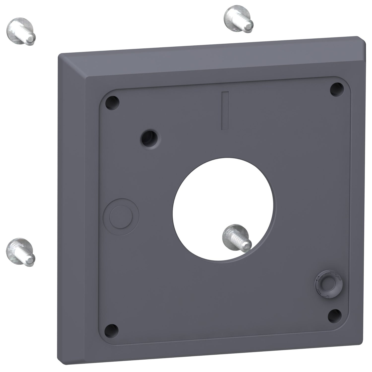 SNR GVAPP1 Adaptateur Univ 4 vis GV 2P 2L 3P 3L