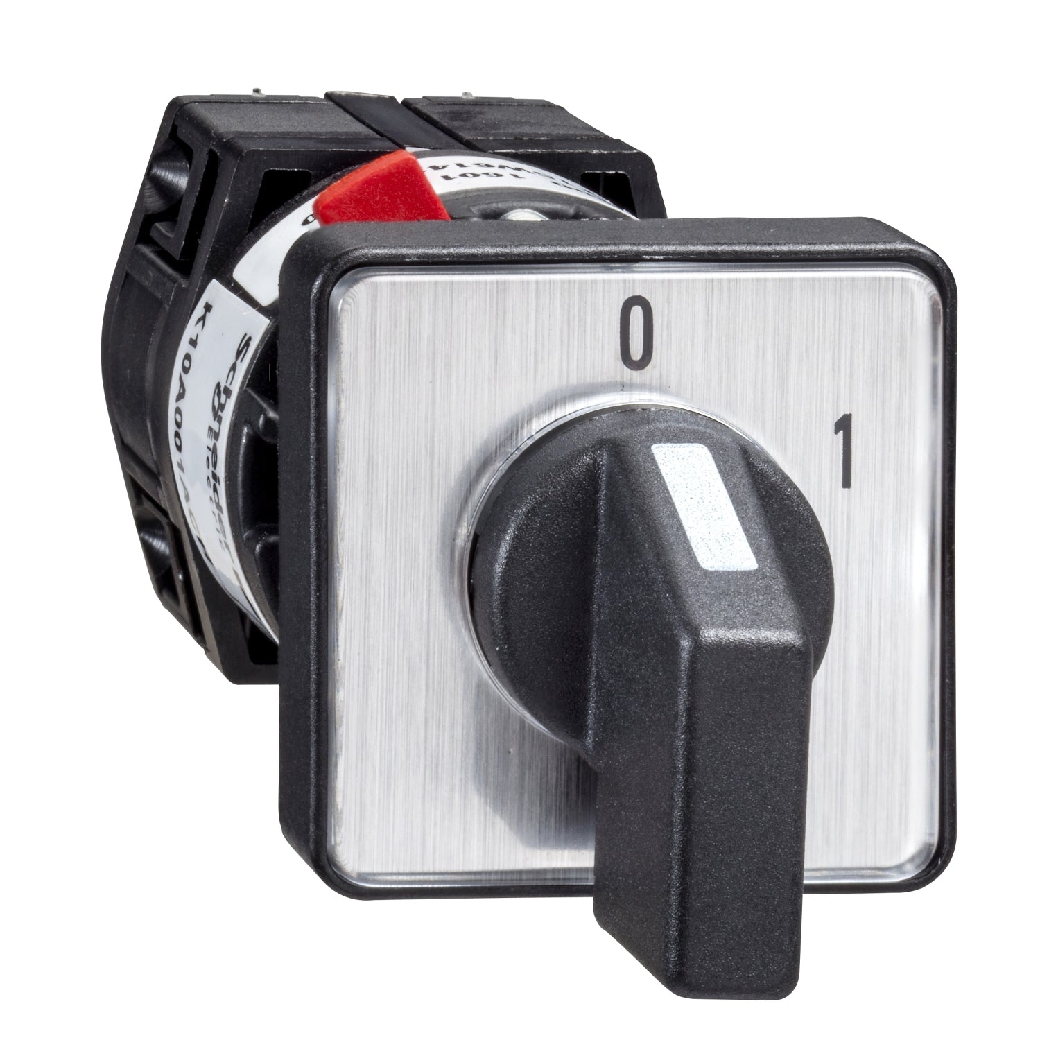 SNR K10D004ACH Commutateur 10A 0 1 4p