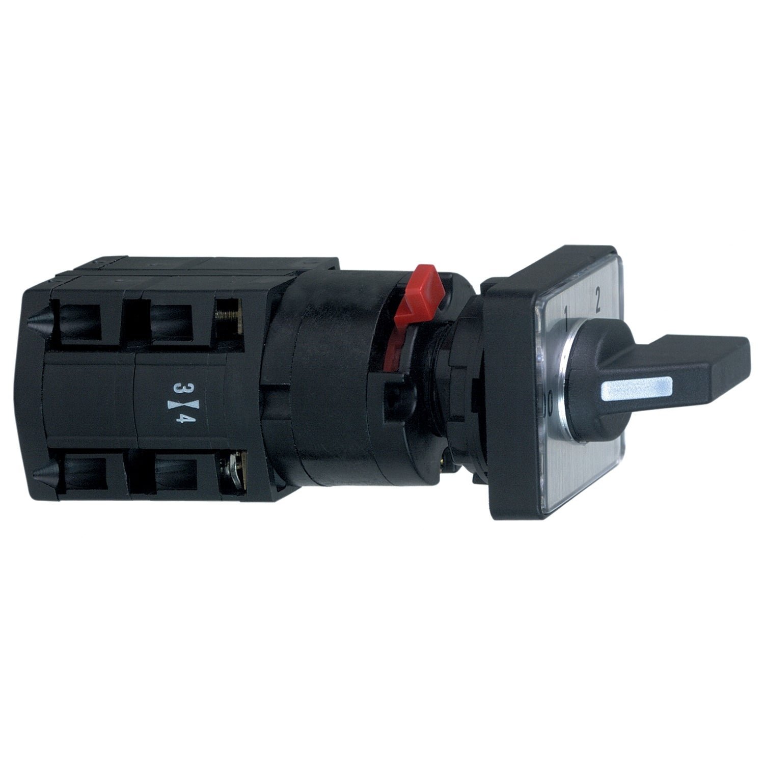 SNR K10F013QCH Interrupteur 10A 3 positions + 0 2p