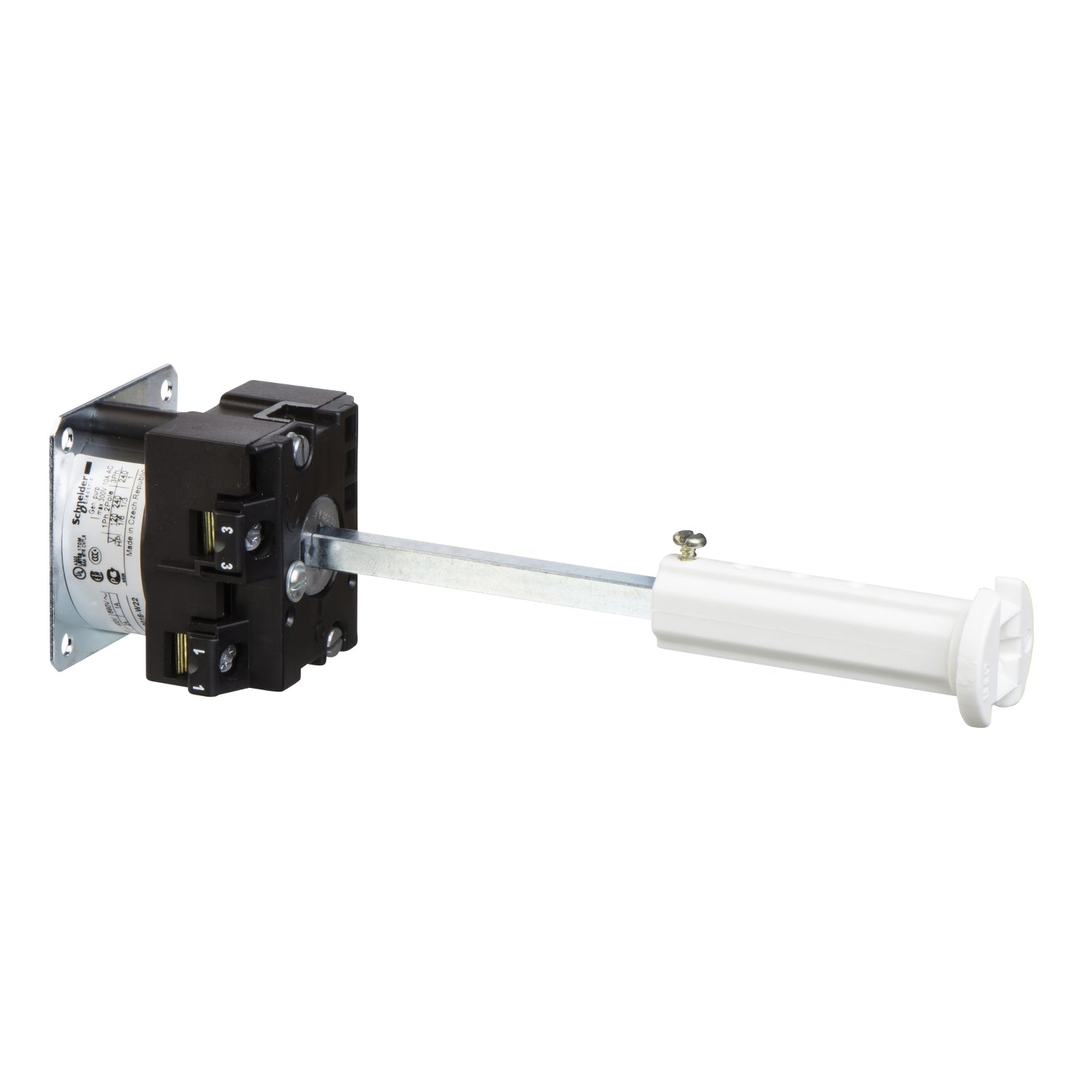 SNR K1B502A Commutateur 12A 0 1 2p
