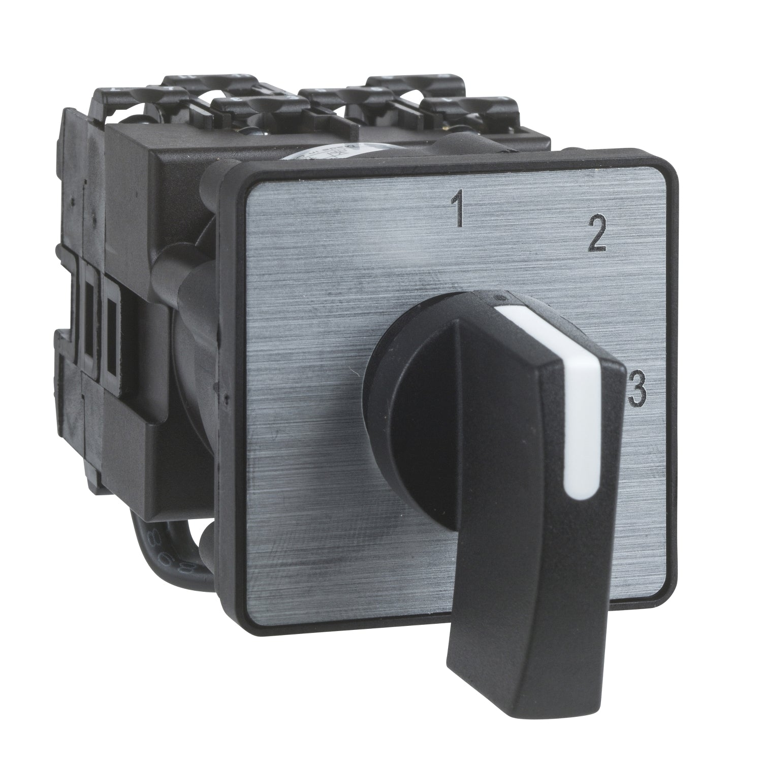 SNR K1D004QLH Interrupteur complet 12A 4pos + 0 1p