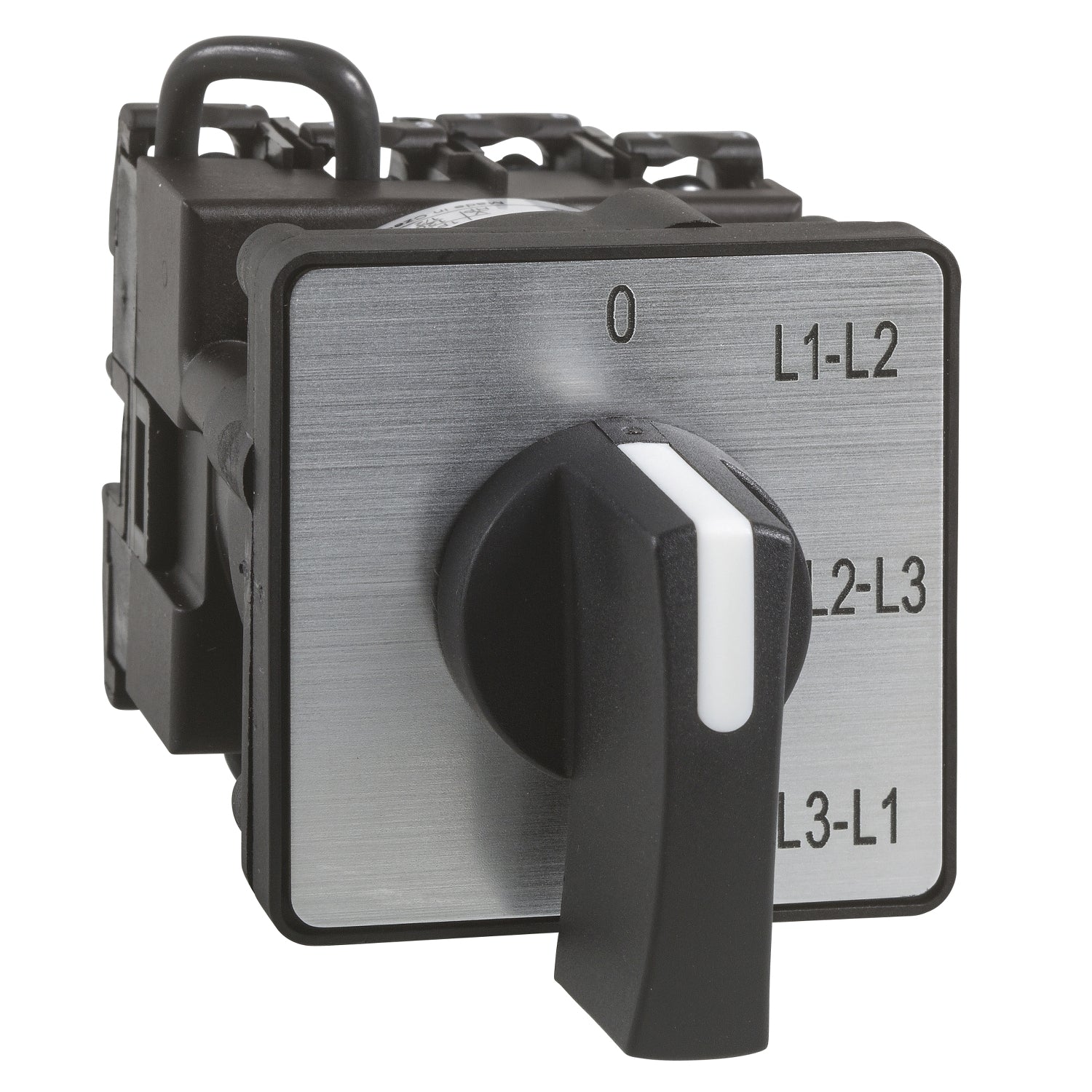 SNR K2D024MLH Interrupteur 20A ampères 3 tensions entre phases