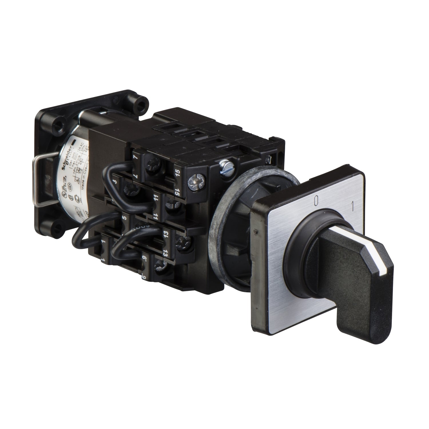 SNR K2H004PC Commutateur complet