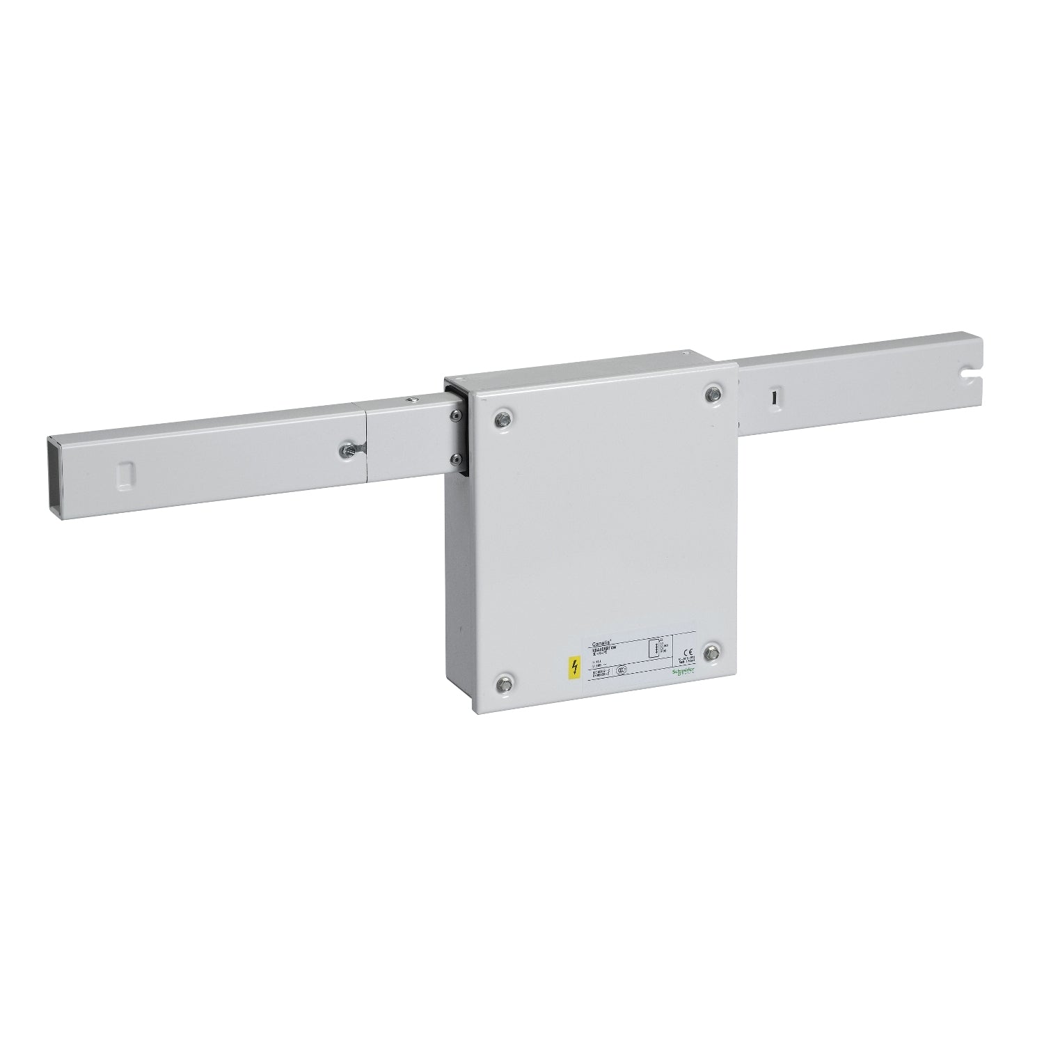 SNR KBA40ABT4W Alimentation centrale 25 40 A RAL9003