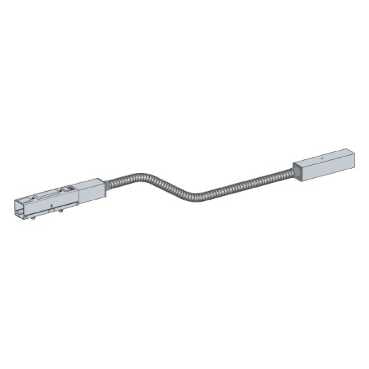 SNR KBB40DF4405W Fles 25 40A 0,5m 2 4Px2 RAL9003