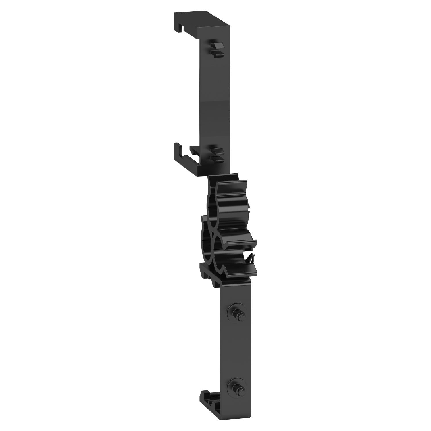SNR KBB40ZFGU SUPPORT PLASTIQUE POUR TUYAUX CABLES