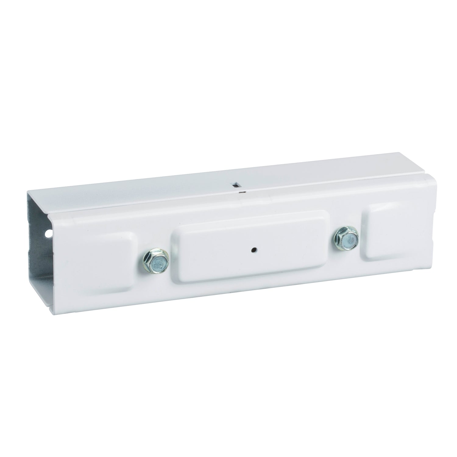 SNR KBB40ZJ44W Bloc de jonction 4Px2 RAL9003