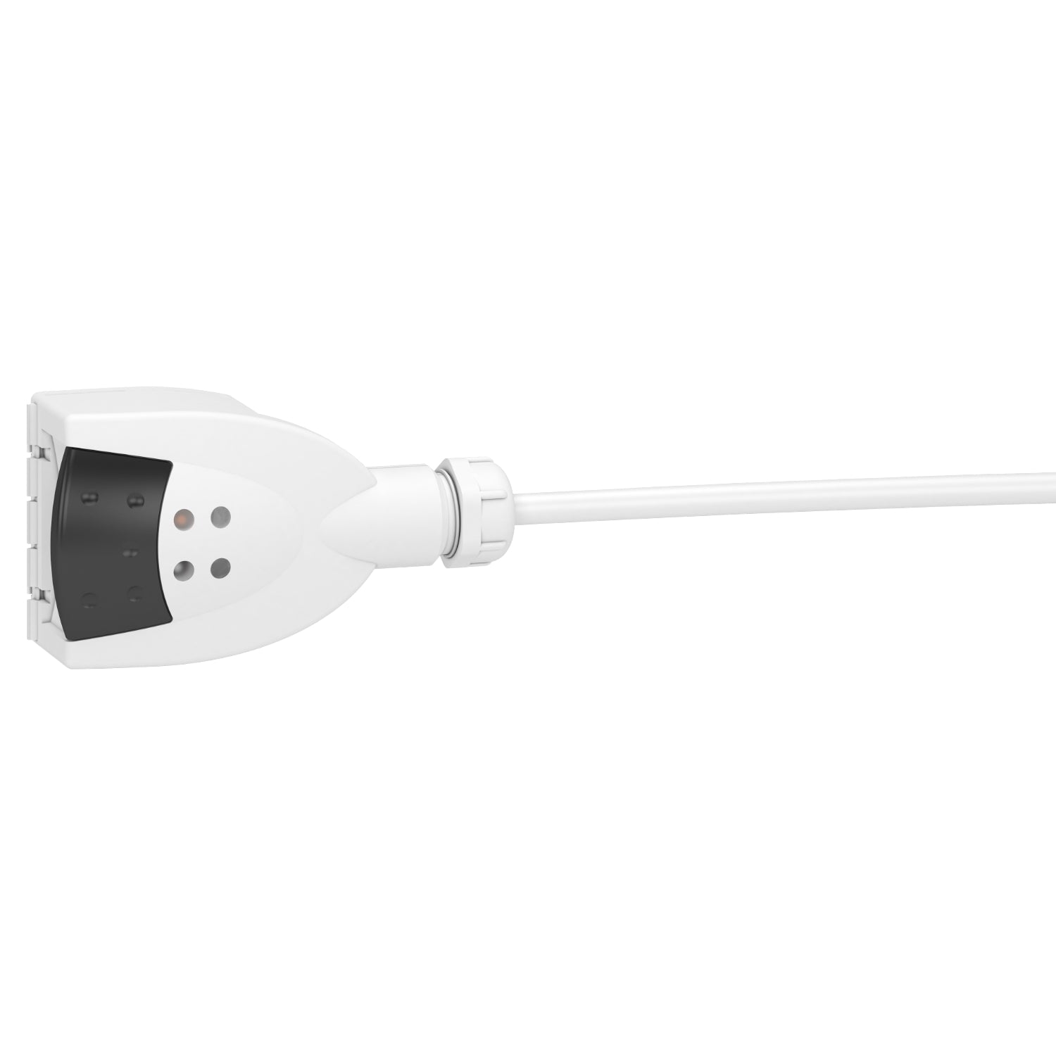 SNR KBC10DCC211 FICHE 10A FN phase sel avec câble