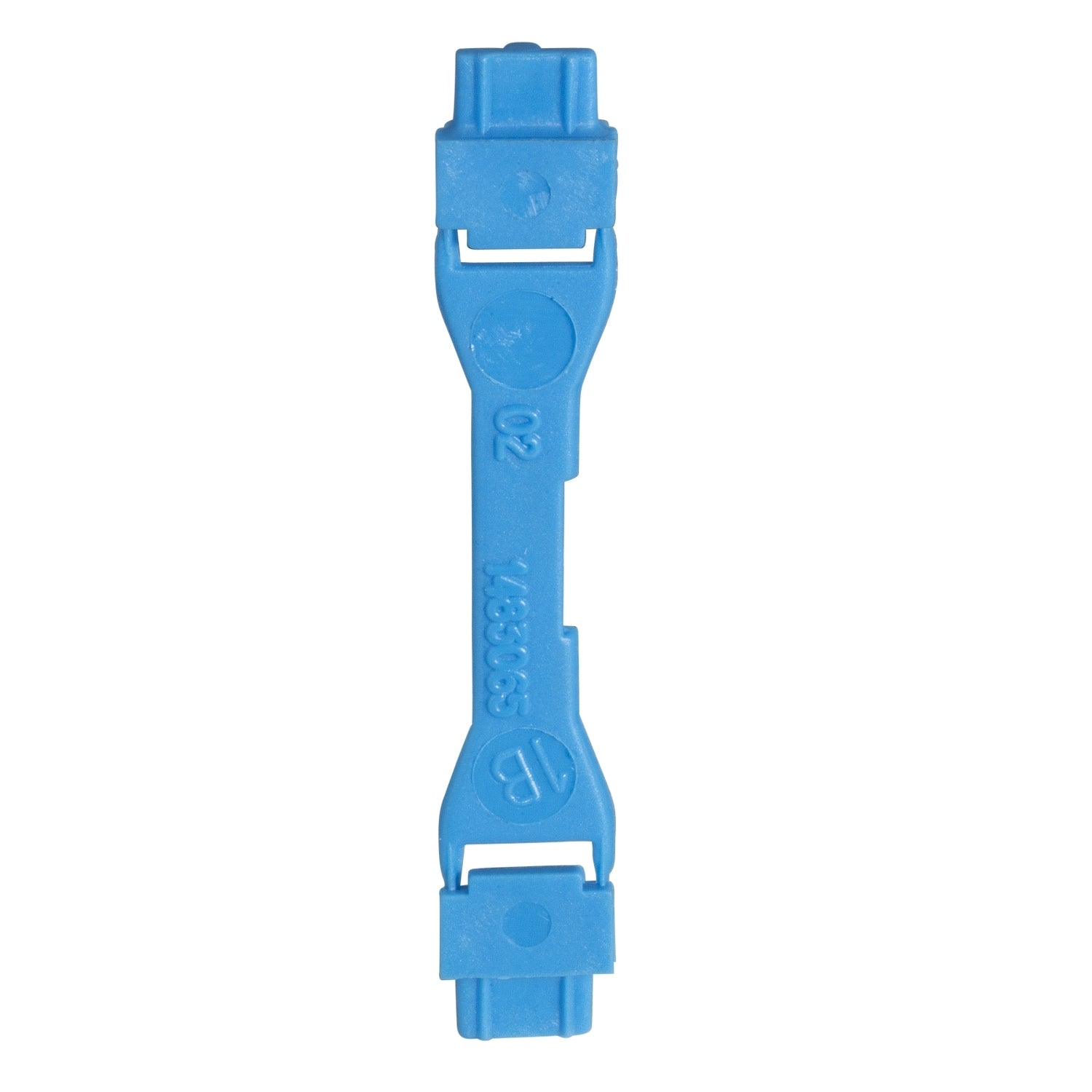 CLÉ DE POLARISATION BLEUE SNR KBC16ZL10