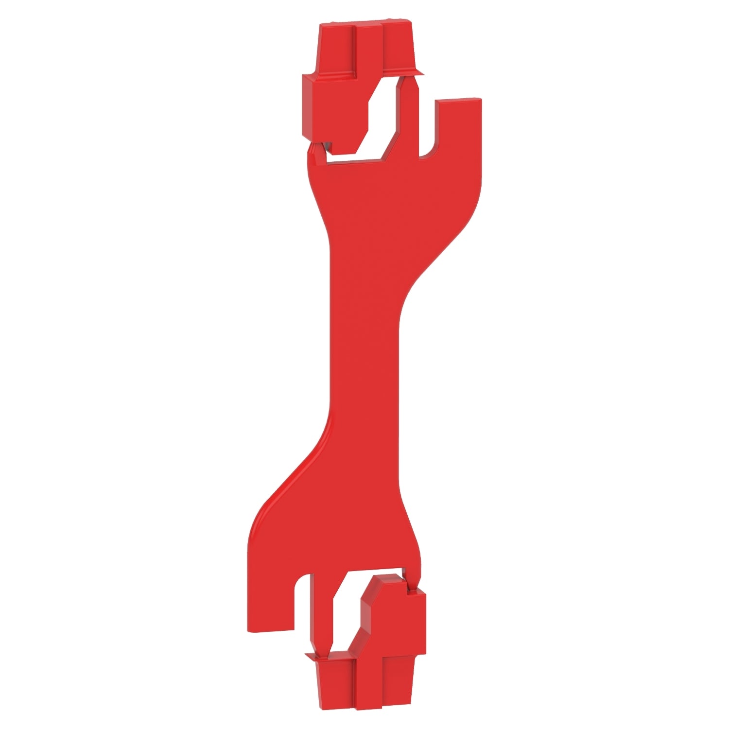 CLÉ DE POLARISATION ROUGE SNR KBC16ZL30
