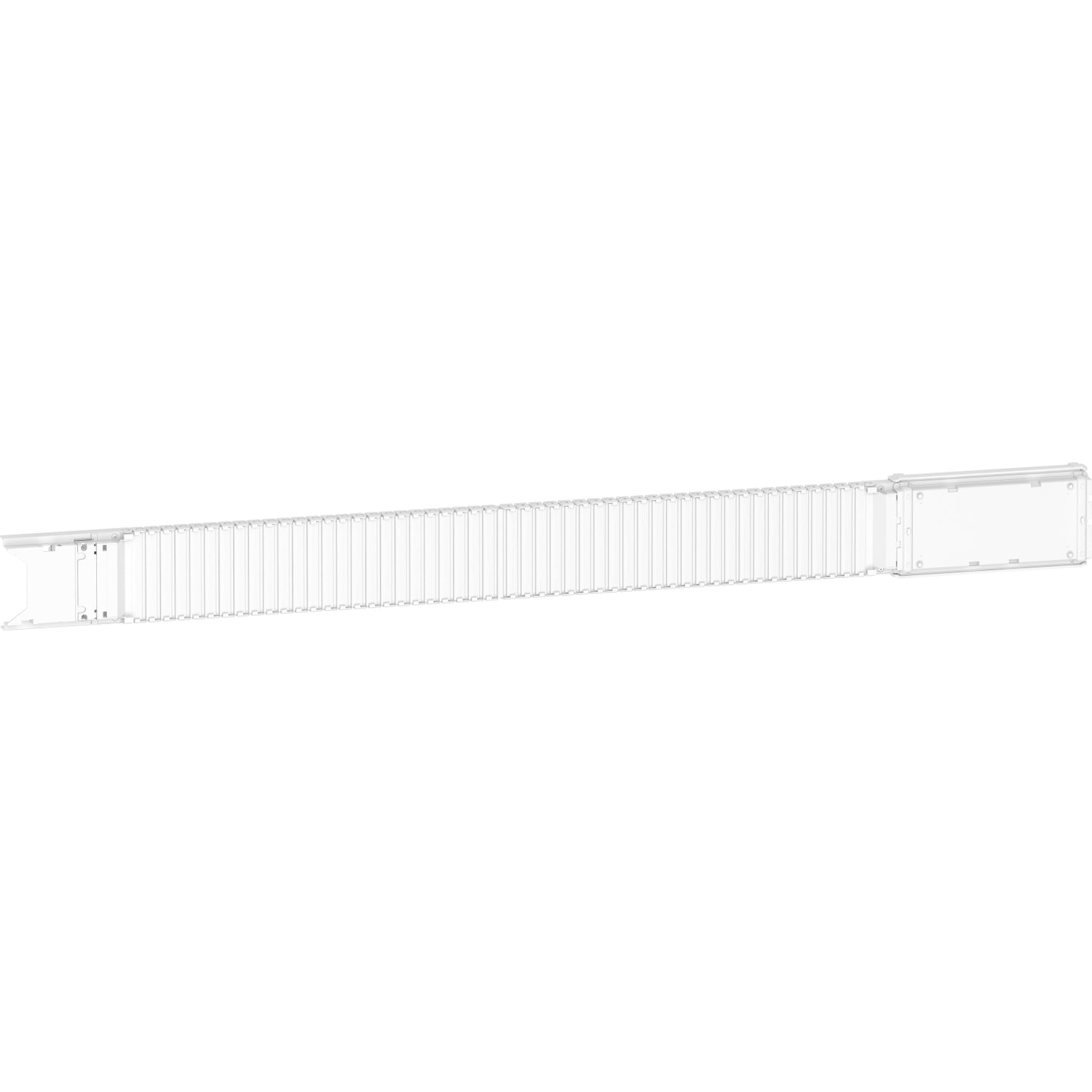SNR KNA63DF410 ÉLÉMENT FLEXIBLE HORIZONTAL 40 63A 1M