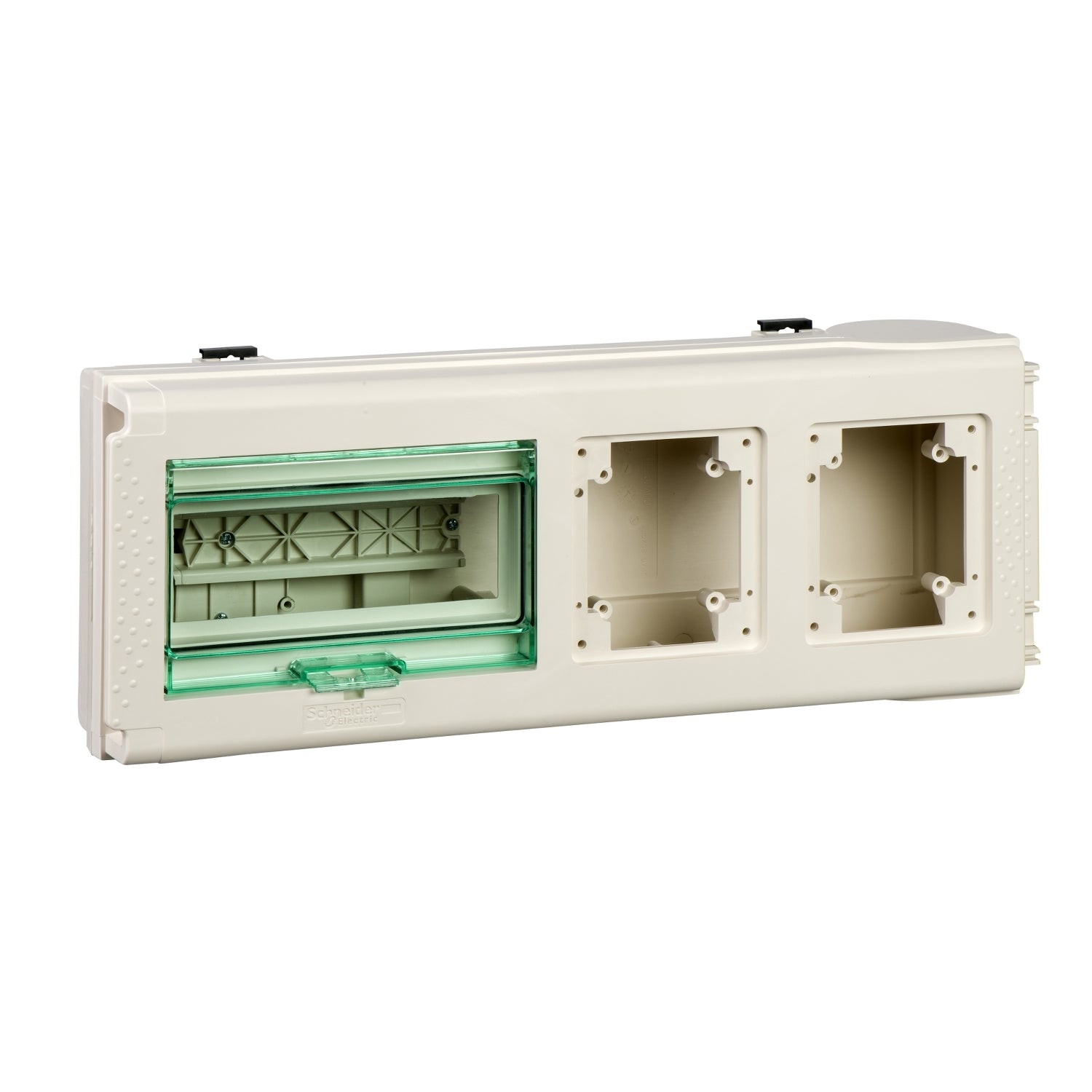 SNR KNB32CP FICHE DER 32A POUR 2 PRISES + 8Mod