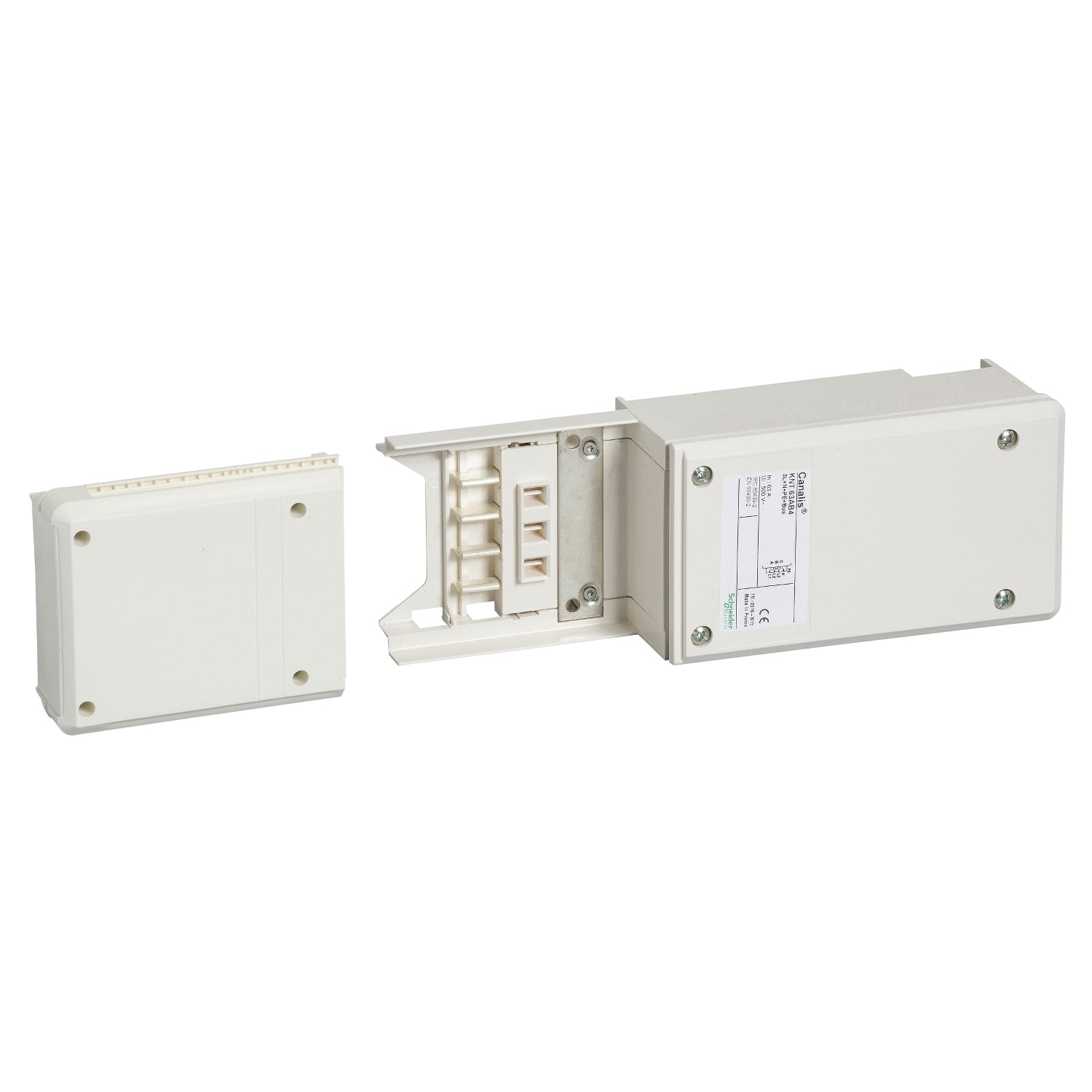 SNR KNT63AB4 ALIMENTATION 40 63A SX DX 4P