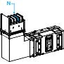 SNR KSA630DLE401 Ang vert pe int 4p 630A