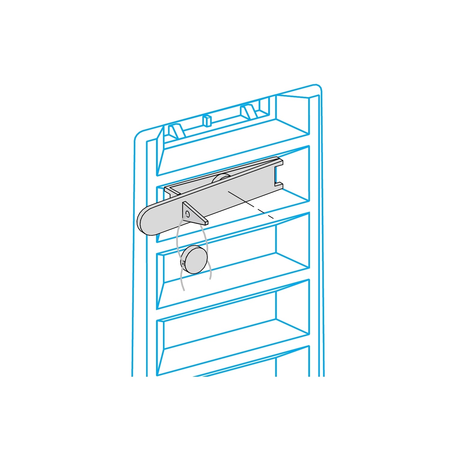 SNR KSB1000ZP2 SYSTÈME DE PLOMB