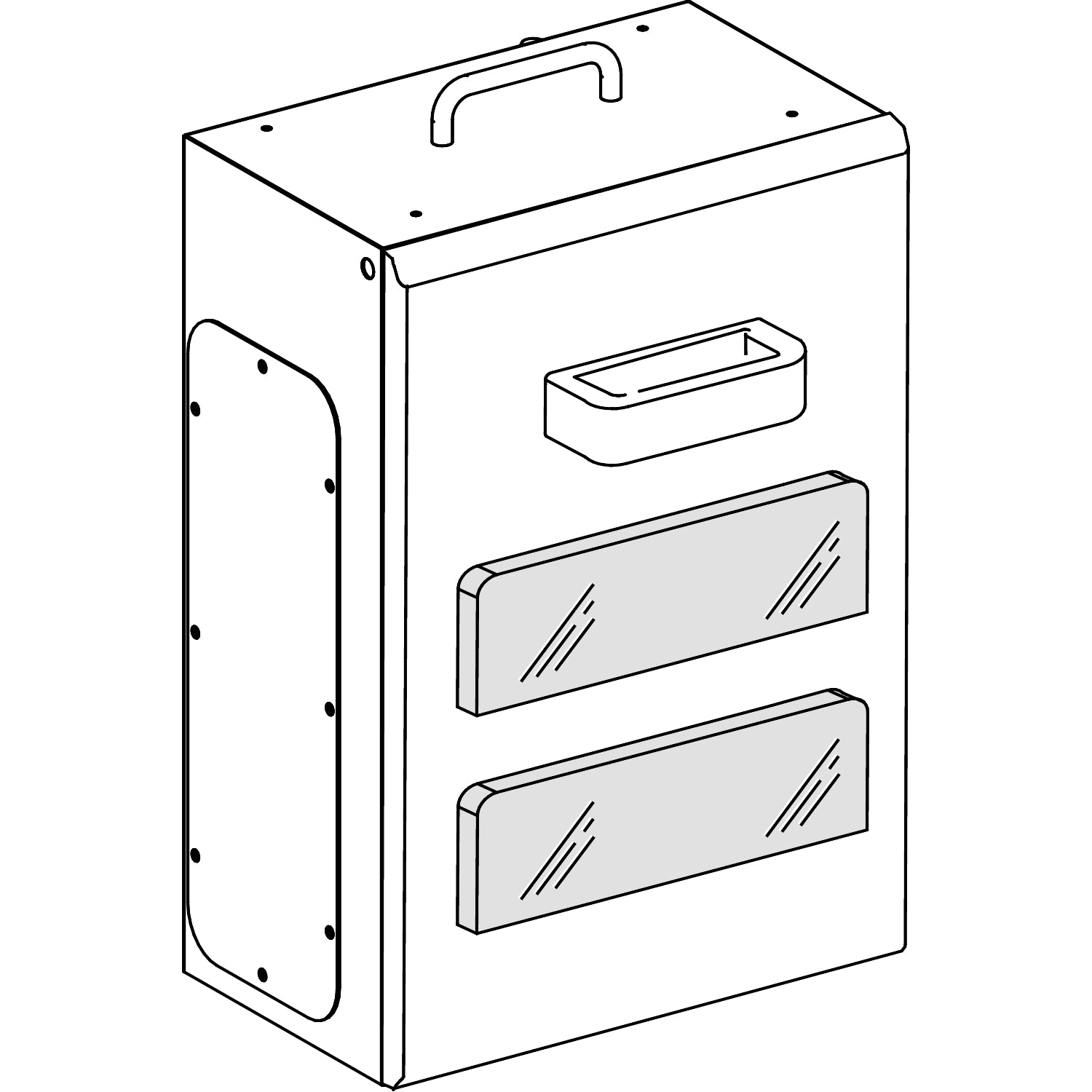 SNR KSB160SM424 CASS DERIVATION 160A pour MODULAIRE