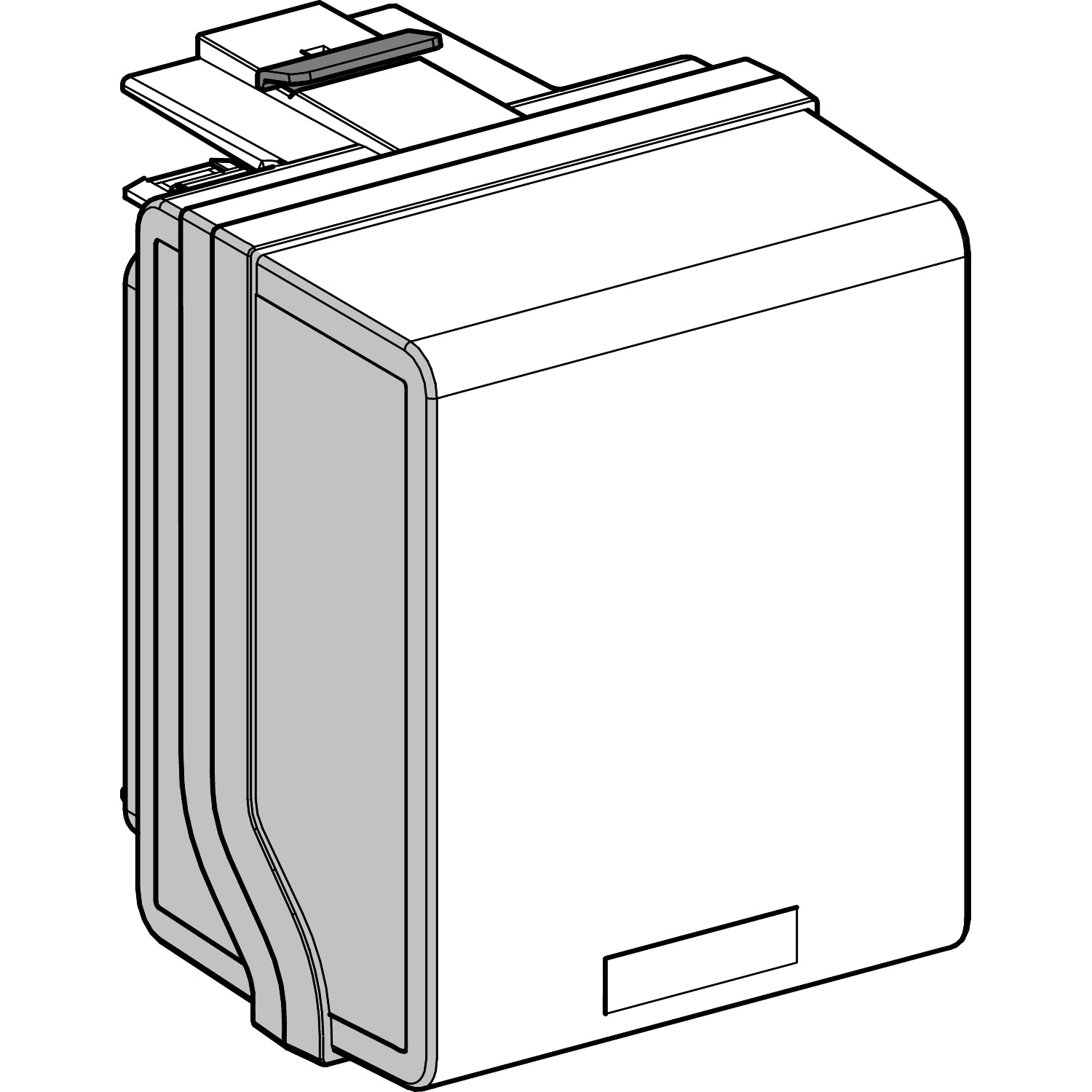 SNR KSB32CF5 FICHE 32A POUR FUS NF 10X38