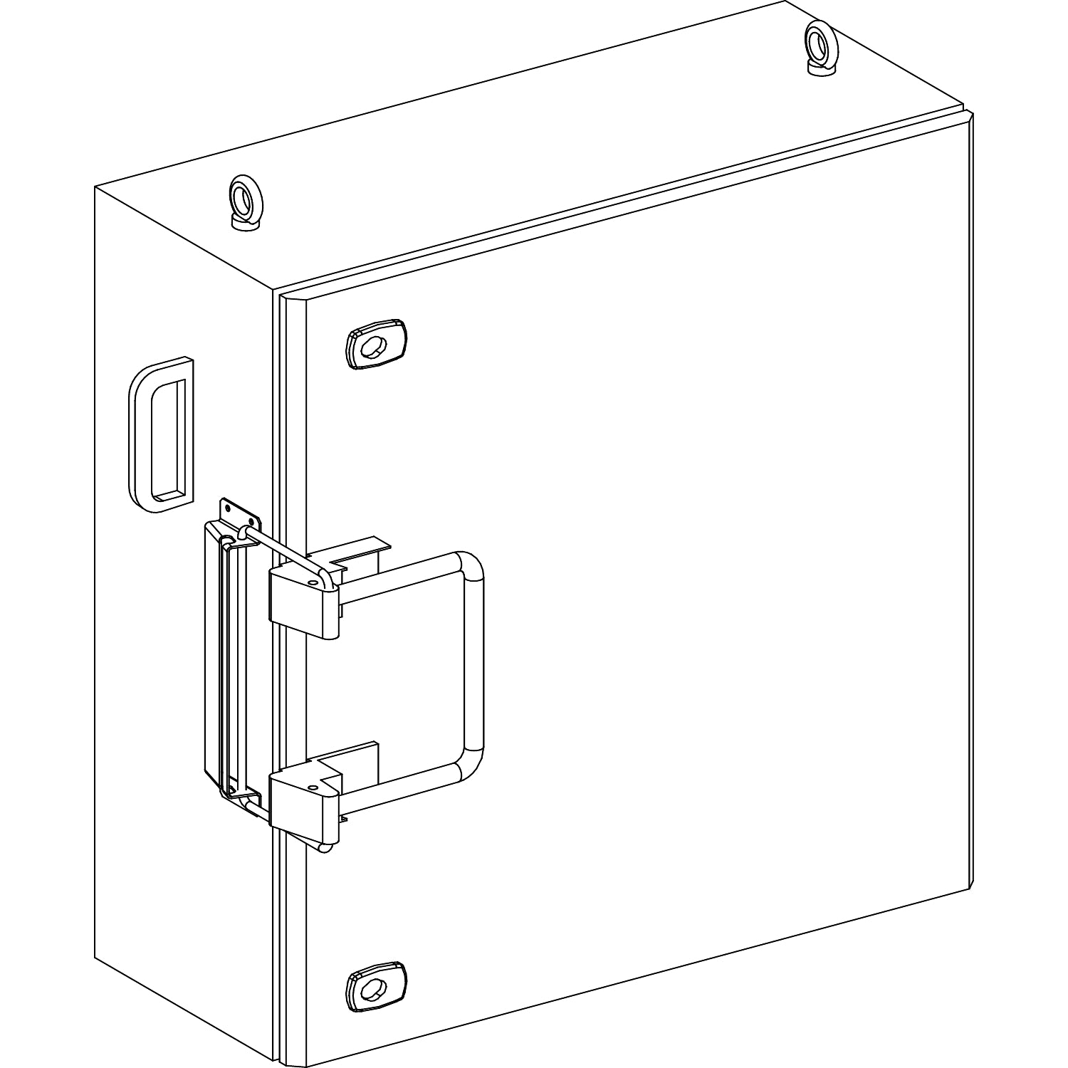 SNR KSB400SE5 CASS DER 400A POUR FUS Taille 2 PEN