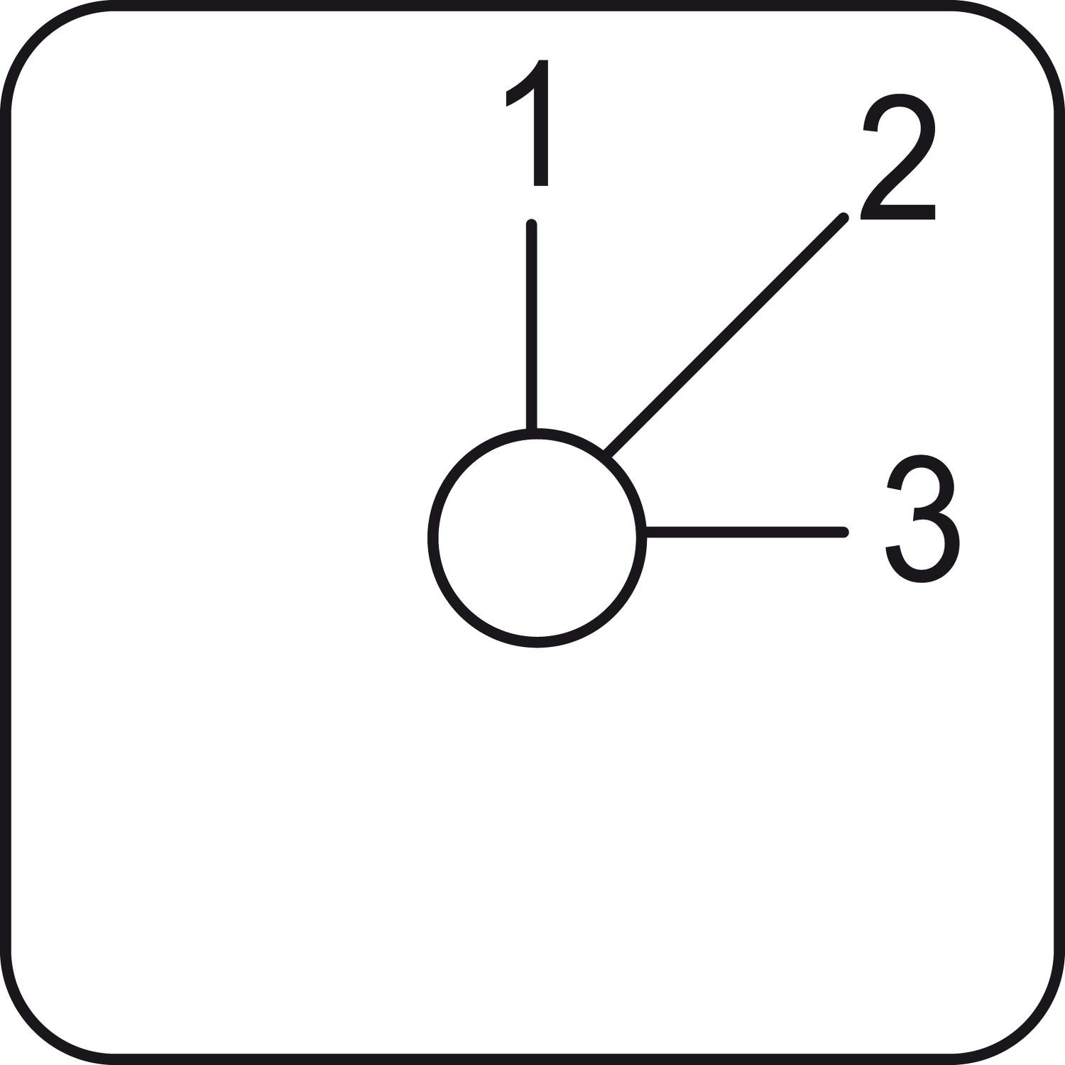 SNR KZ18416L Étiquette 1 2 3