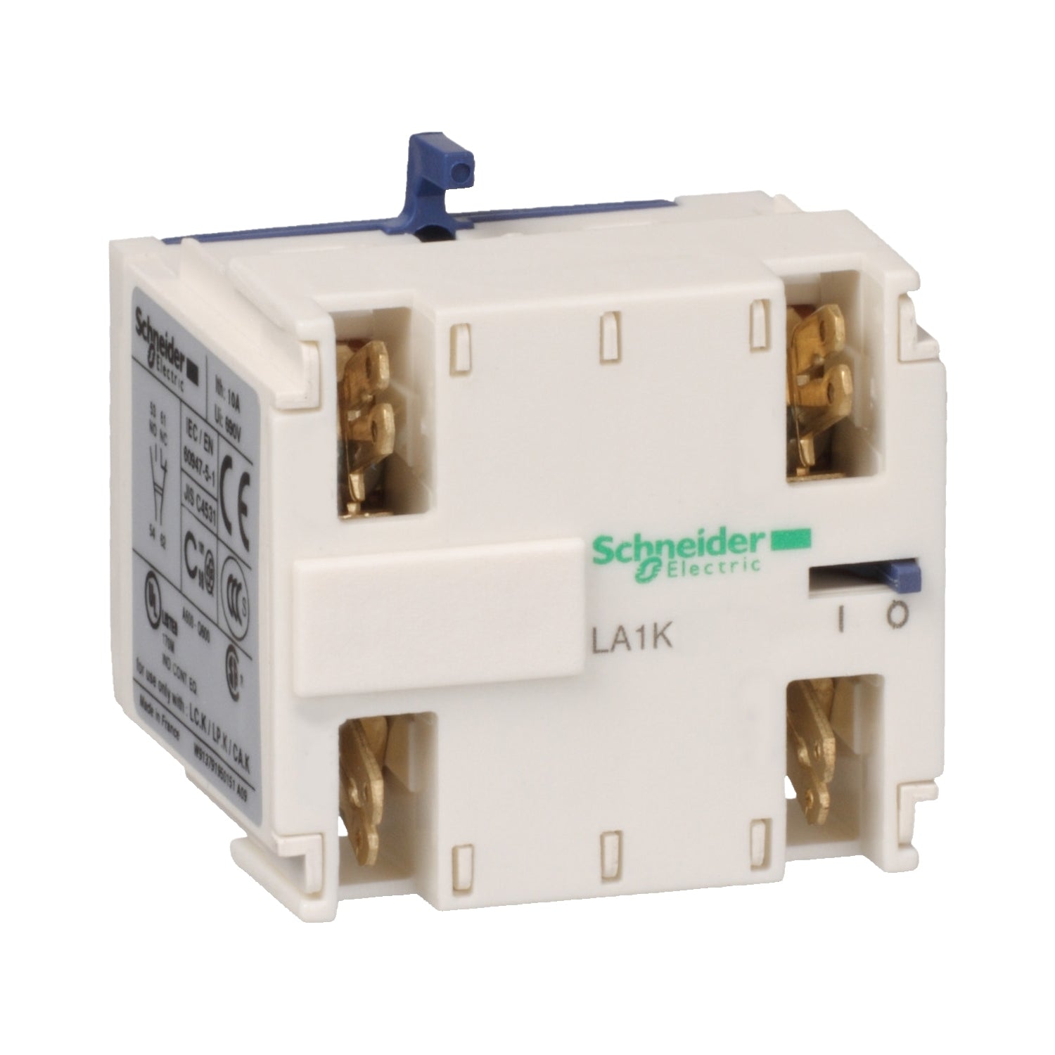 SNR LA1KN207 AUX CONT 2NO FAST