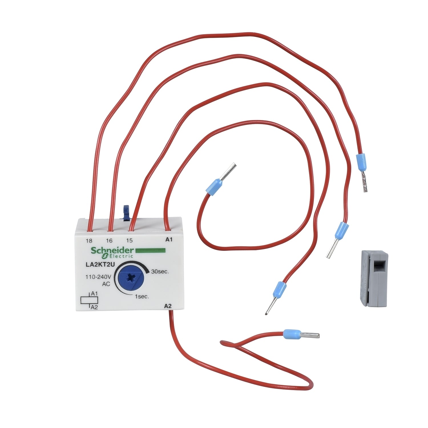MINUTERIE ELECTRONIQUE SNR LA2KT2U