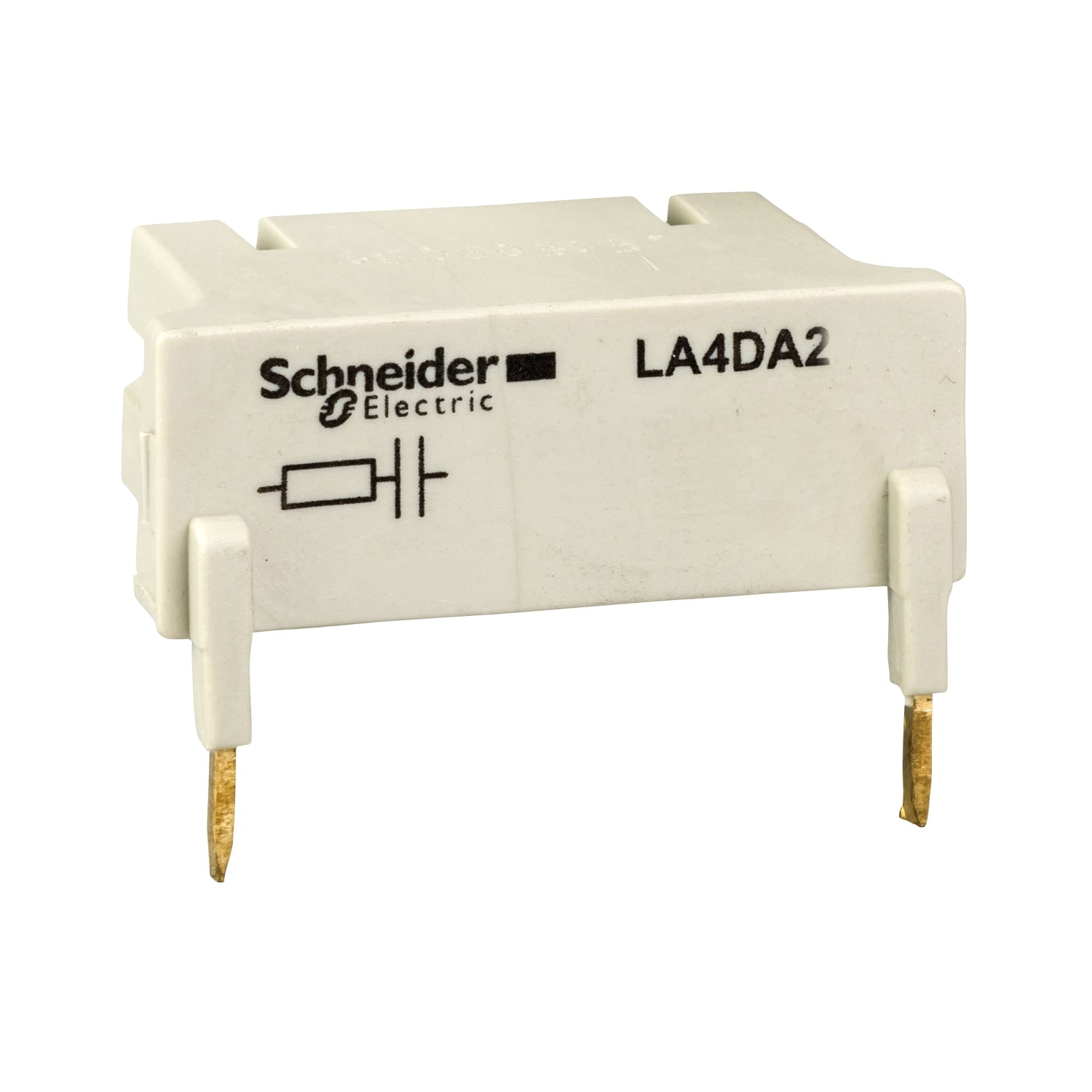 SNR LA4DA2G Filtre antiparasite RC 50 127VAC