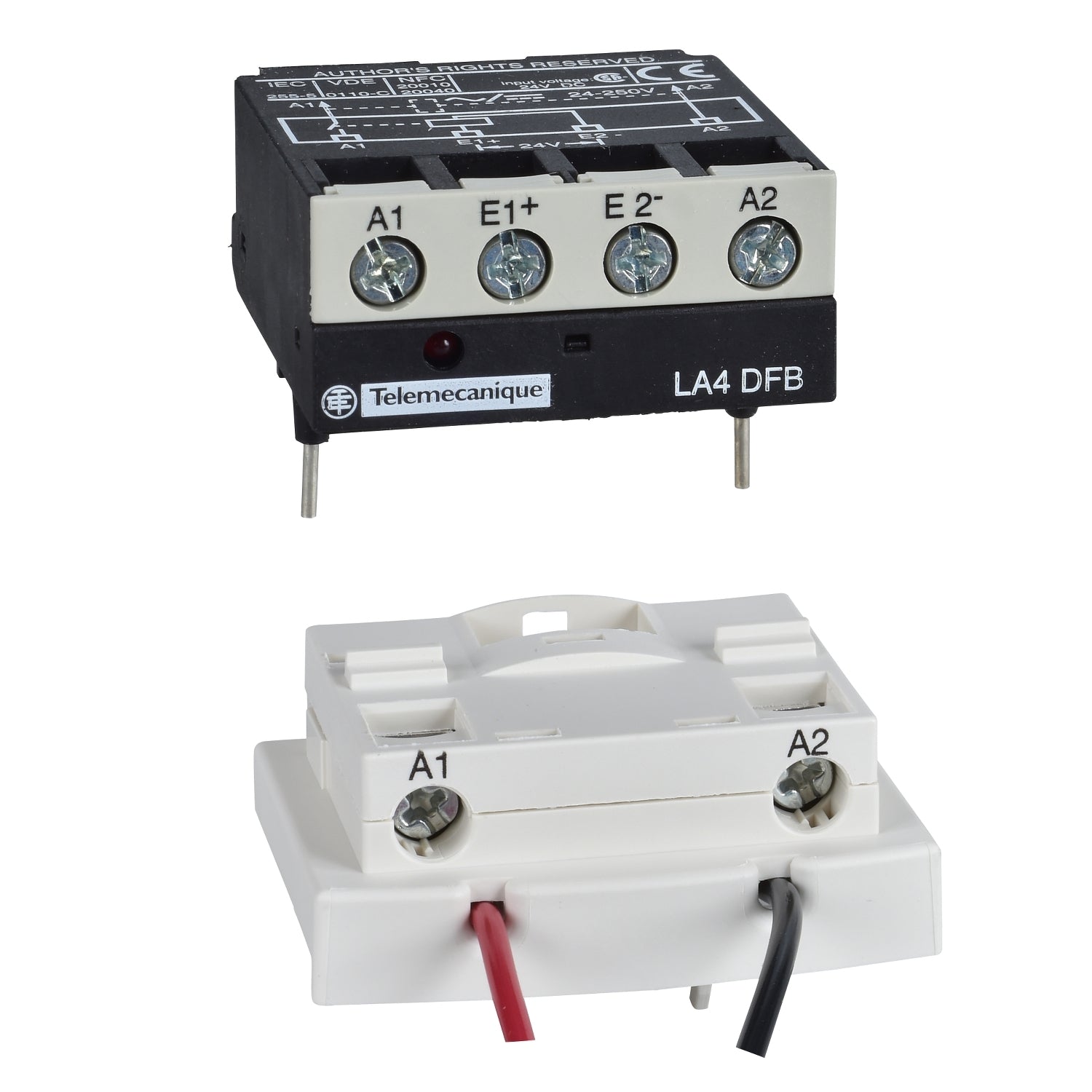 SNR LA4DBL KIT BASSE ABSORPTION