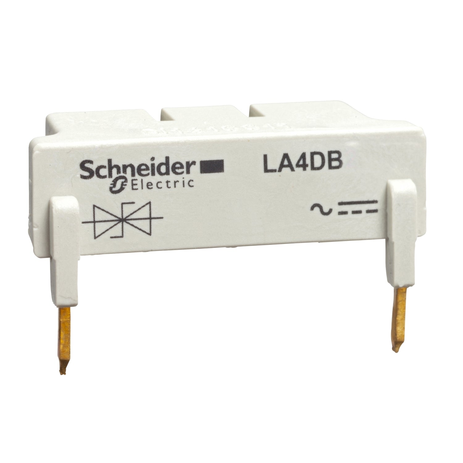 SNR LA4DC3U Filtre anti-diode 24 250VDC