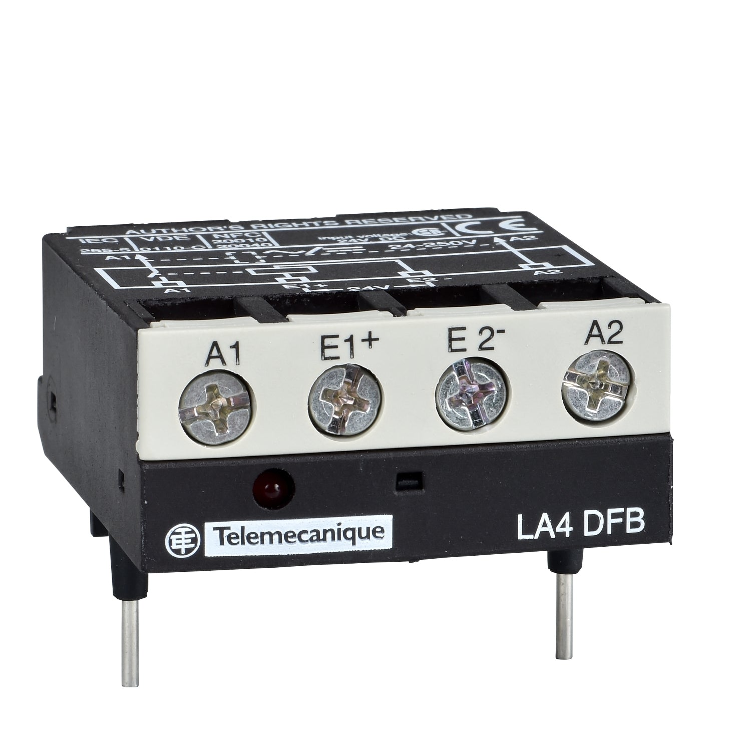 INTERFACE RELAIS SNR LA4DFB