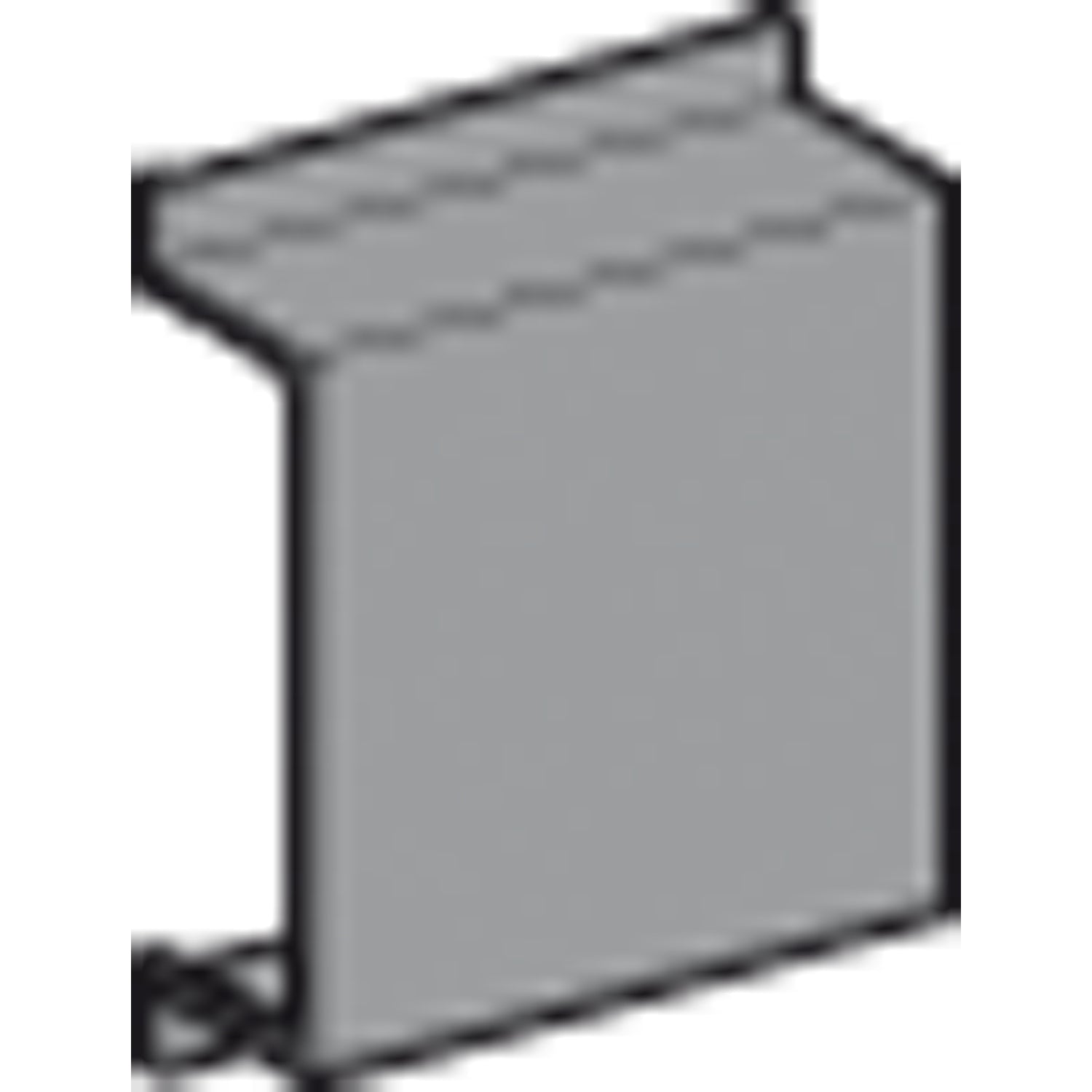 SNR LA9E07 COUVERCLE MODULAIRE