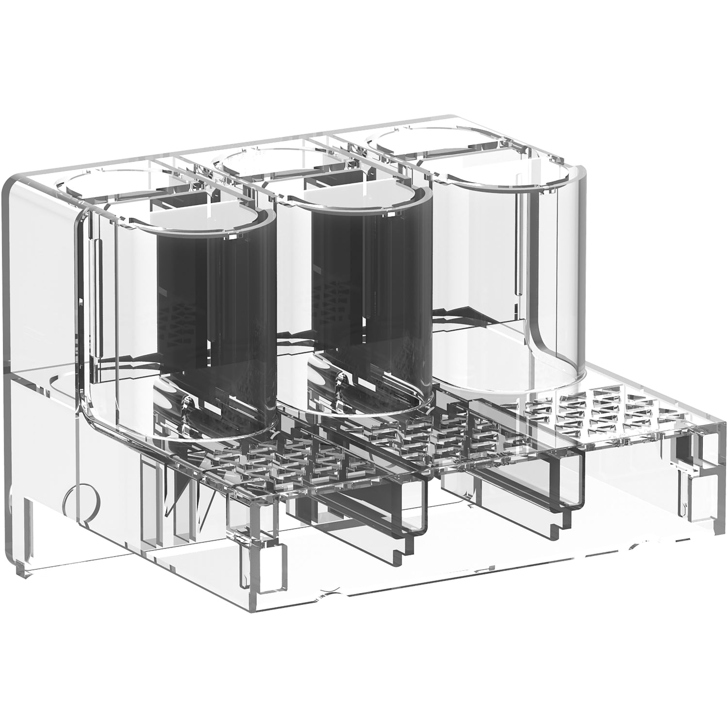 SNR LA9G3702 Cache bornes 3P G265 500 IP20