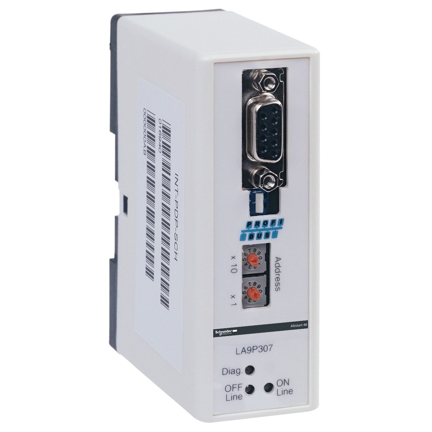 SNR LA9P307 PASSERELLE PROFIBUS MODBUS