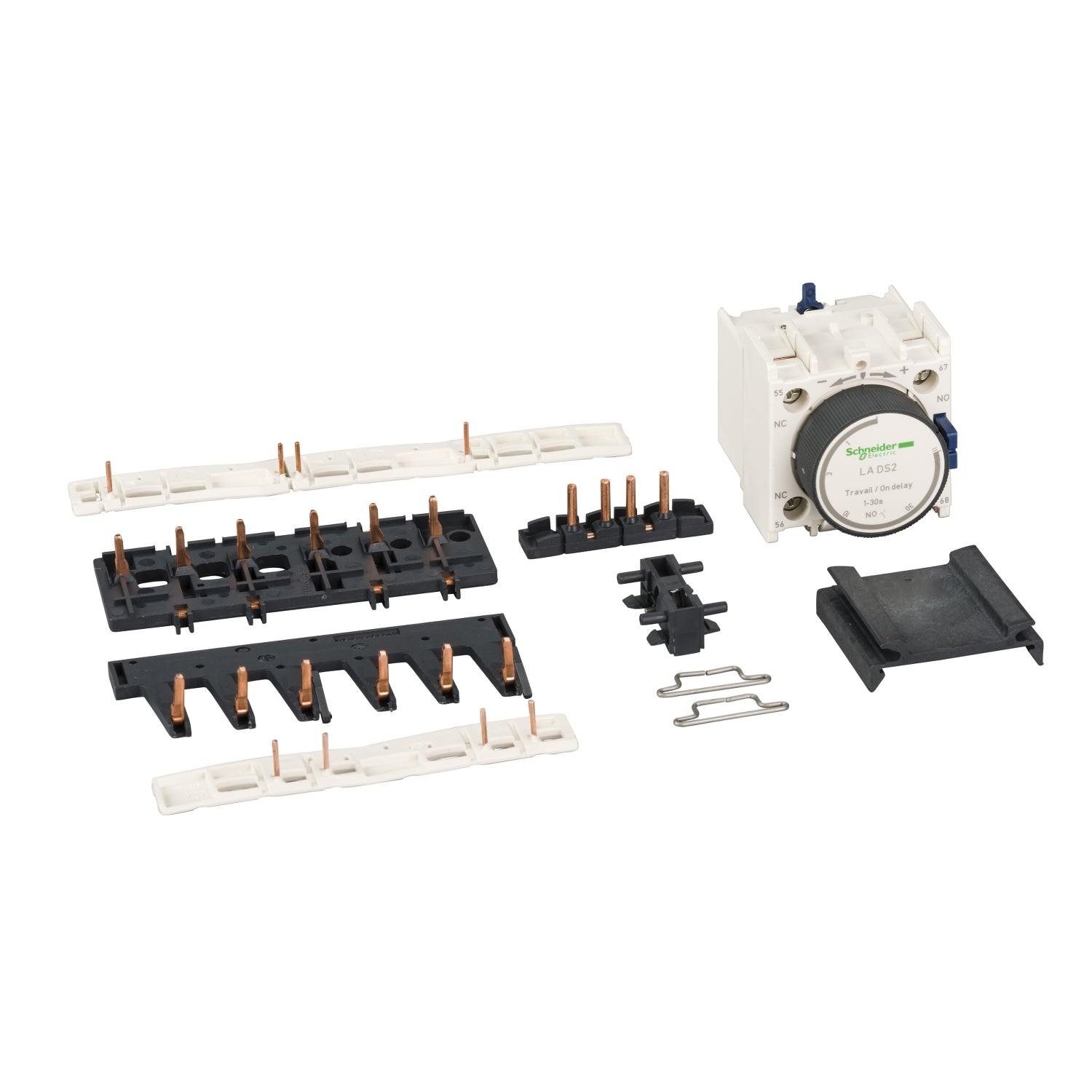 SNR LAD93217 KIT TRIANGLE ÉTOILE 32 A