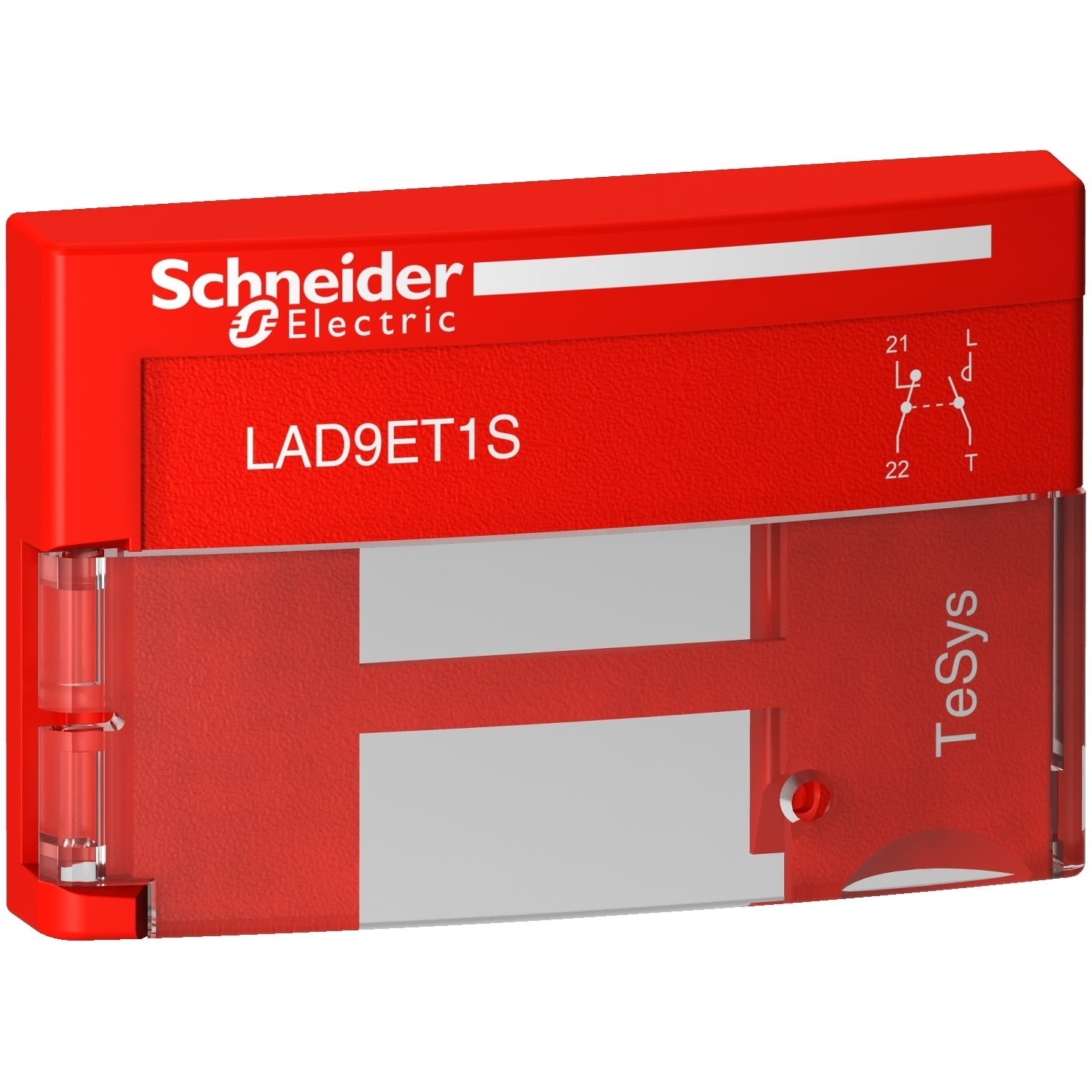 SNR LAD9ET1S CAPUCHON ROUGE POUR CONT 9 65 A