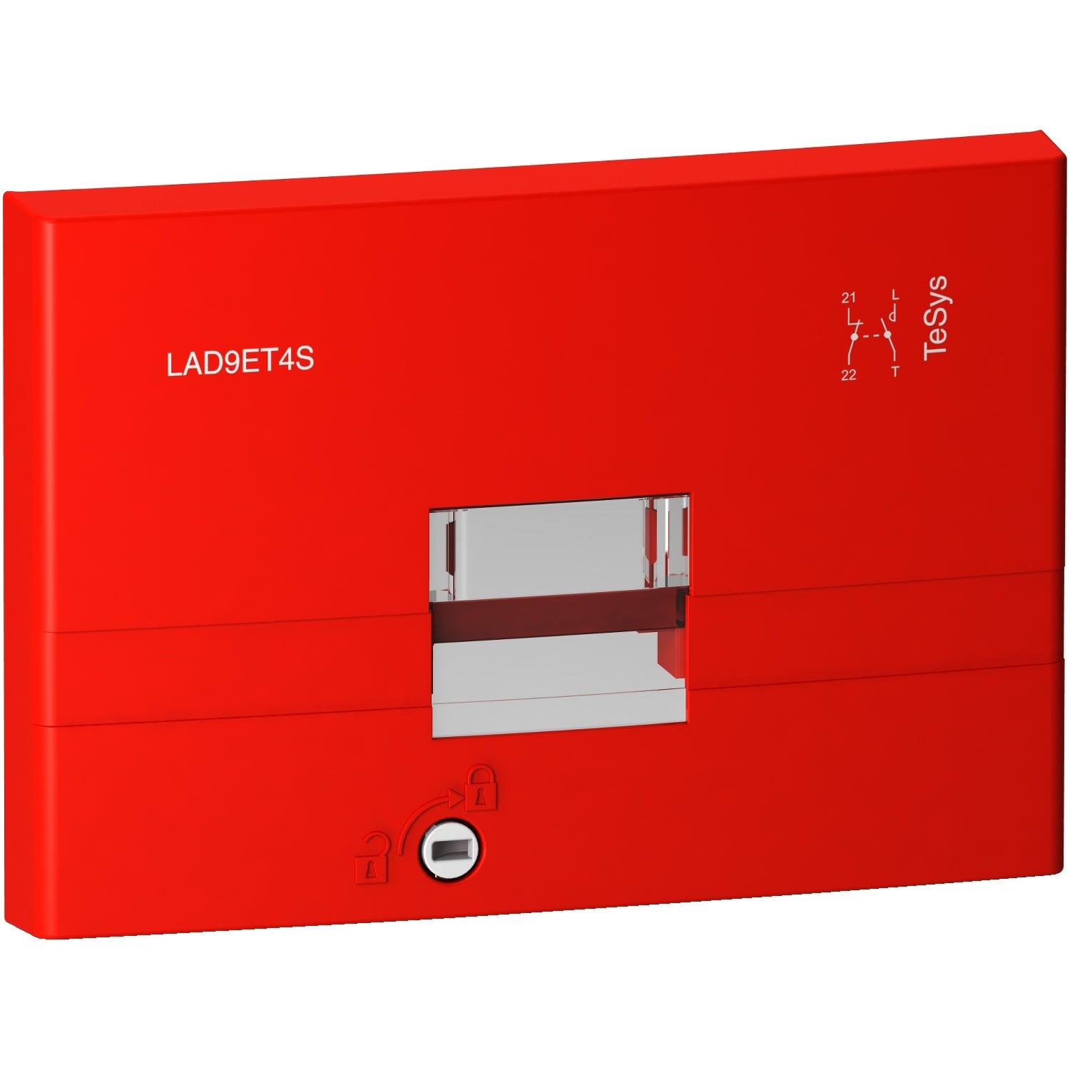 SNR LAD9ET4S CAPUCHON ROUGE POUR CONT 115 150 A