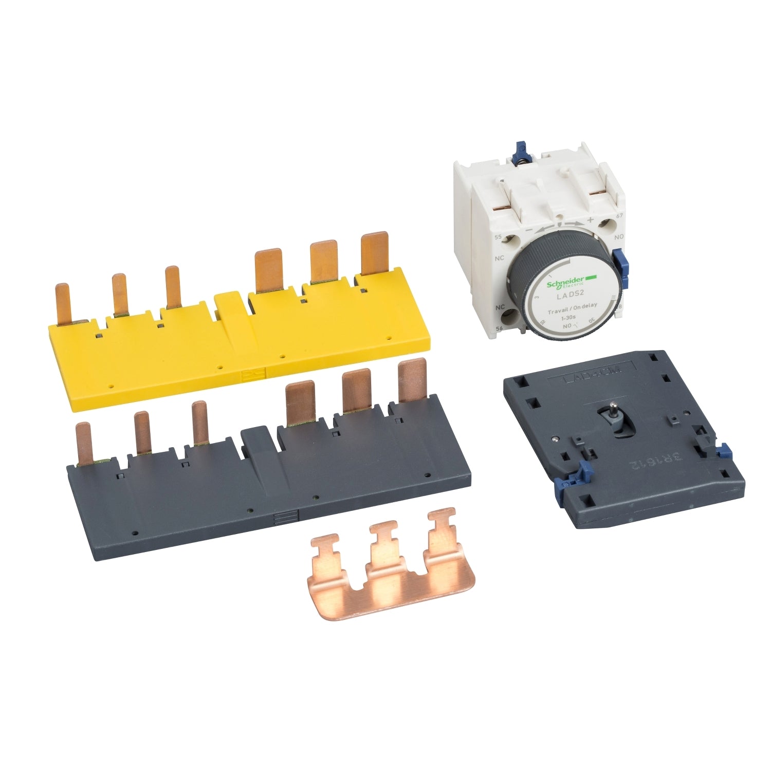 KIT TRIANGLE ÉTOILE SNR LAD9SD3