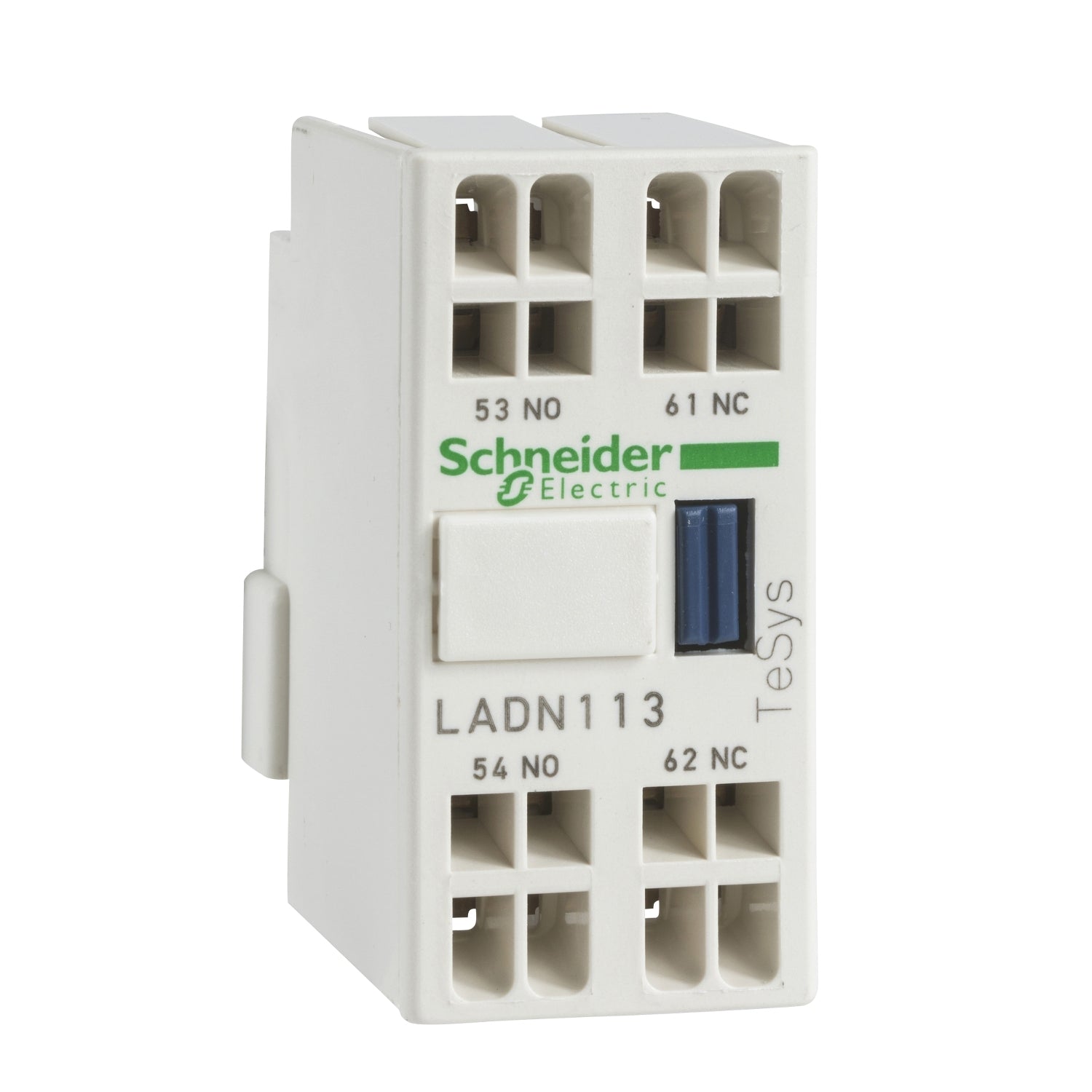 SNR LADN023 CONTACTS AUX AVANT MO