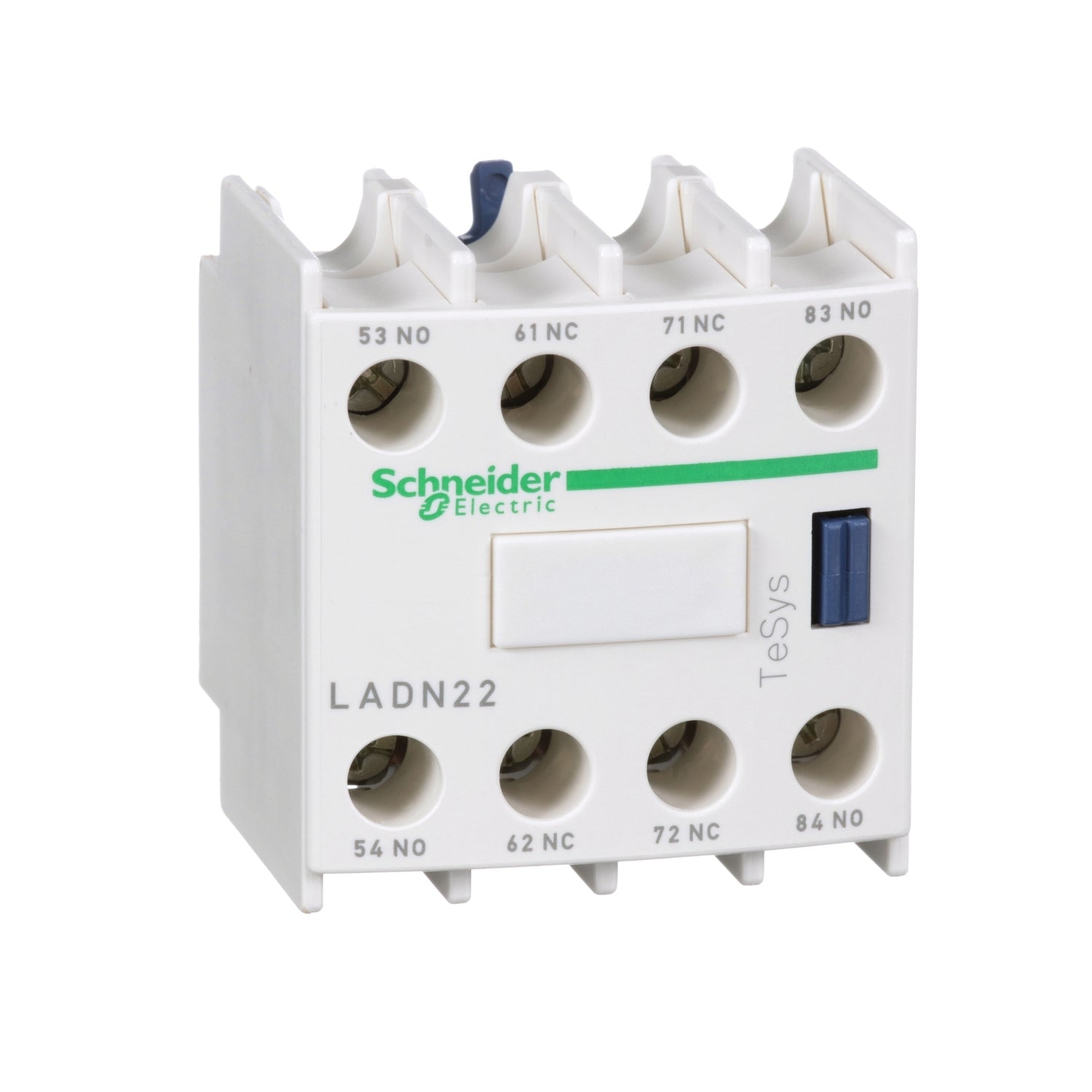 SNR LADN22 CONTACTS AUXILIAIRES AVANT