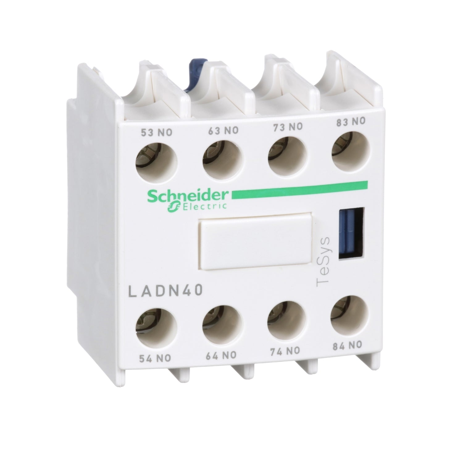 SNR LADN40 CONTACTS AUXILIAIRES AVANT
