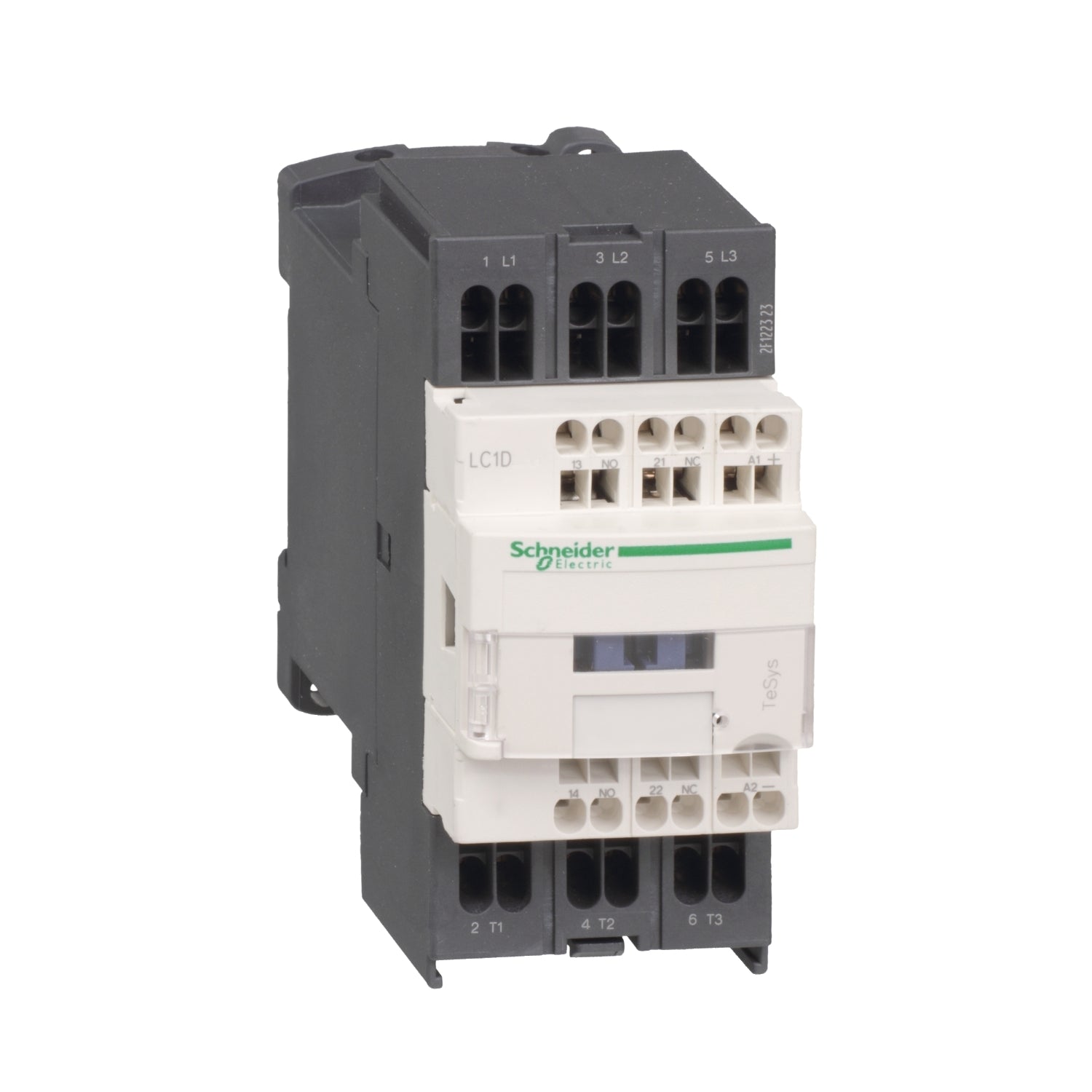 SNR LC1D093M7 Contacteur 9A 220VAC ressort