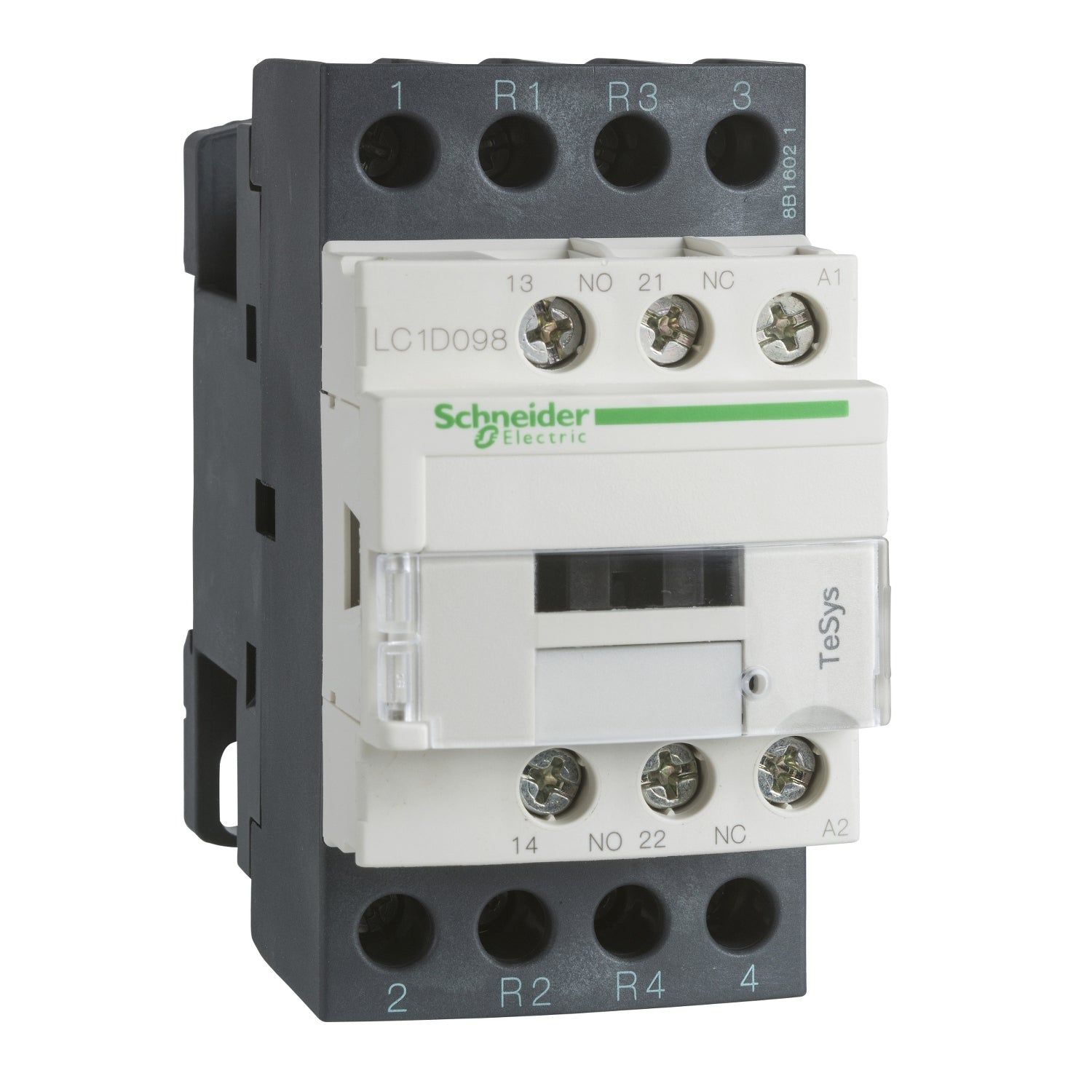 SNR LC1D098BL Contacteur 9A 24VDC LC2P+2R
