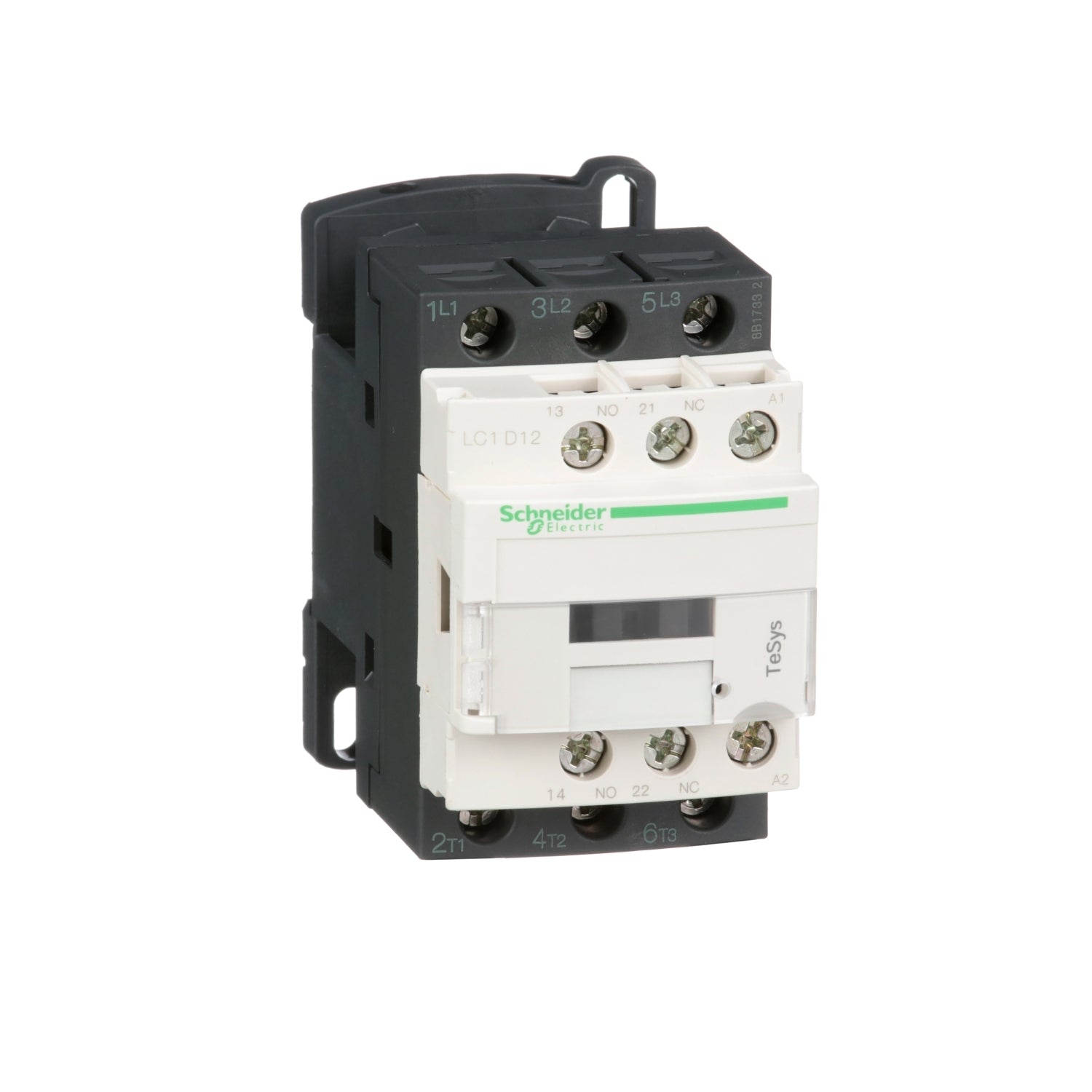SNR LC1D12B7 Contacteur 12A 24VAC